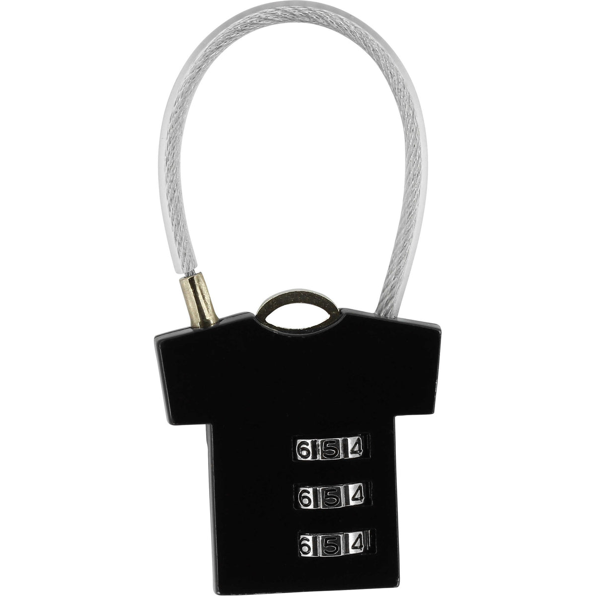 Hippo-Tonic T-Shirt Lock - Black - 700045202_packshot_2