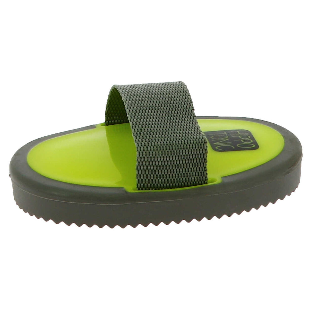 Hippo-Tonic Softfun Curry Comb - Yellow - 700613020_packshot_1