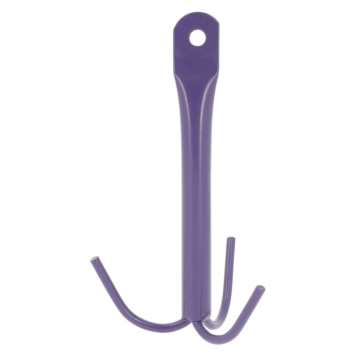 Hippo-Tonic 3-Hook Presentation Anchor - Purple - 704212015_packshot_1