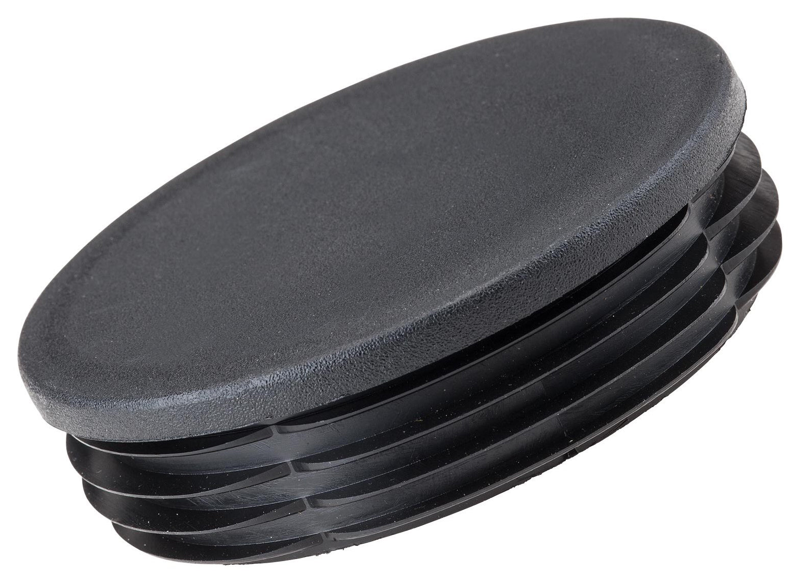 Hippo-Tonic Pole Cap Black