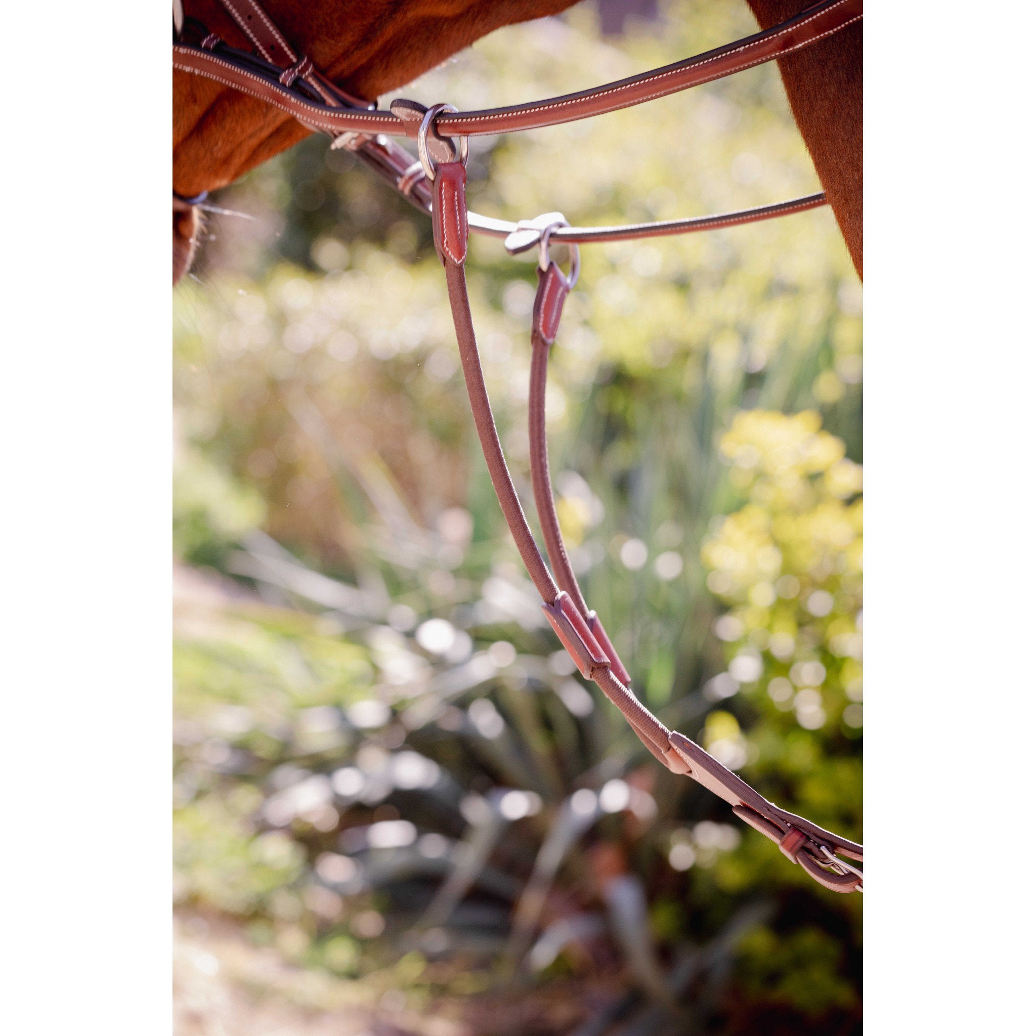 Pénélope Bip Light US Martingale Attachment Chestnut 306151004