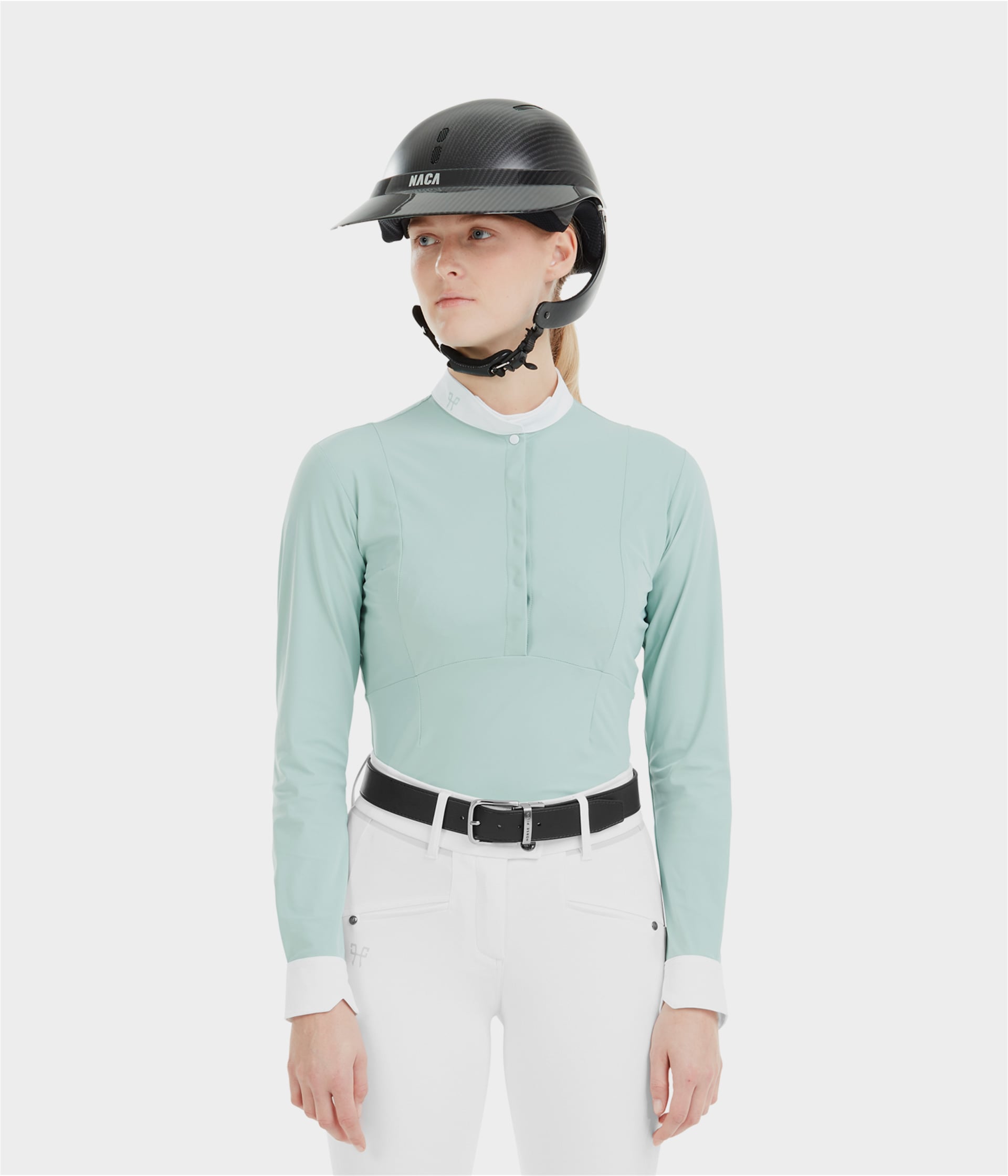 HORSE PILOT Aerolight Shirt LS Women - Sand