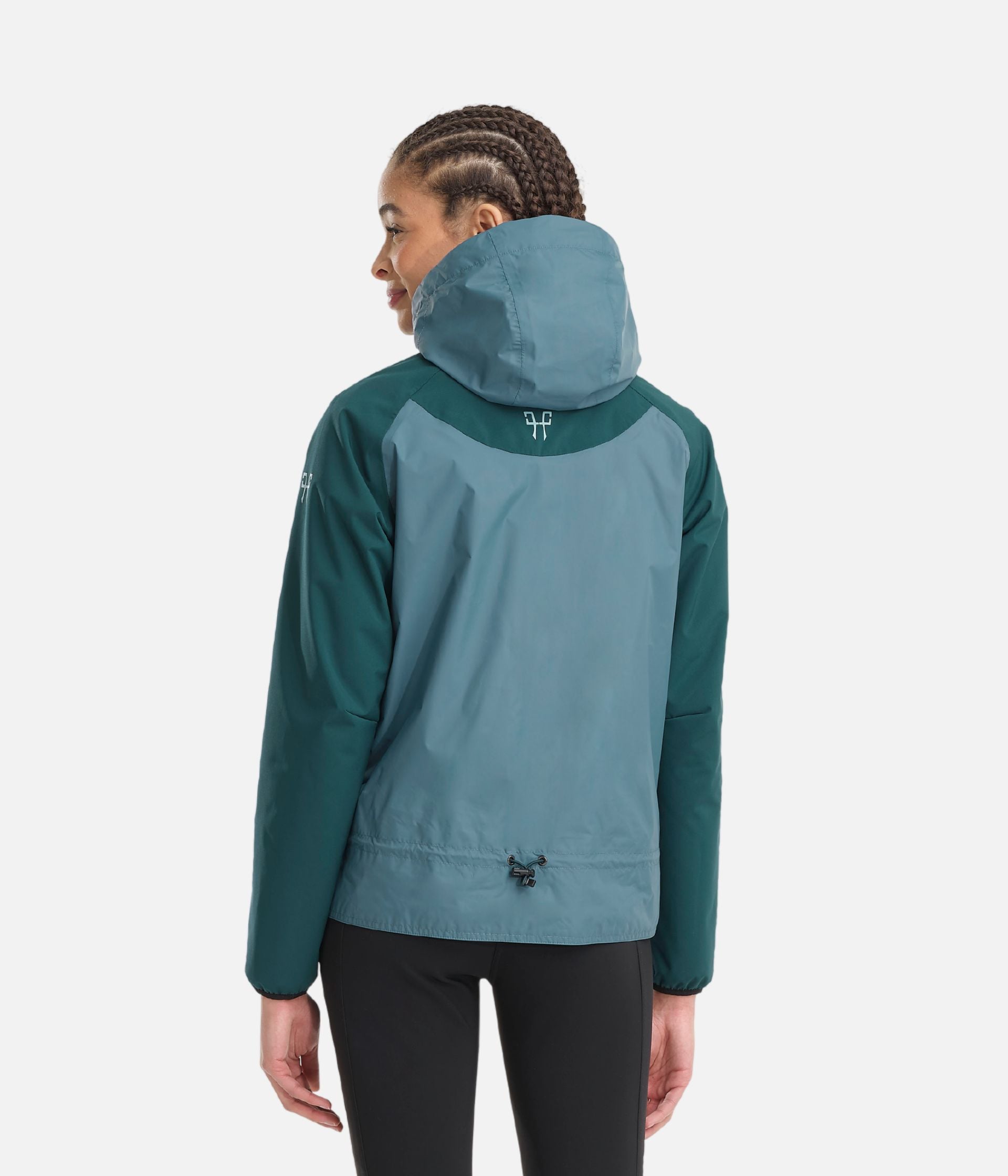 HORSE PILOT Bombers Airbag Compatible Women - Navy