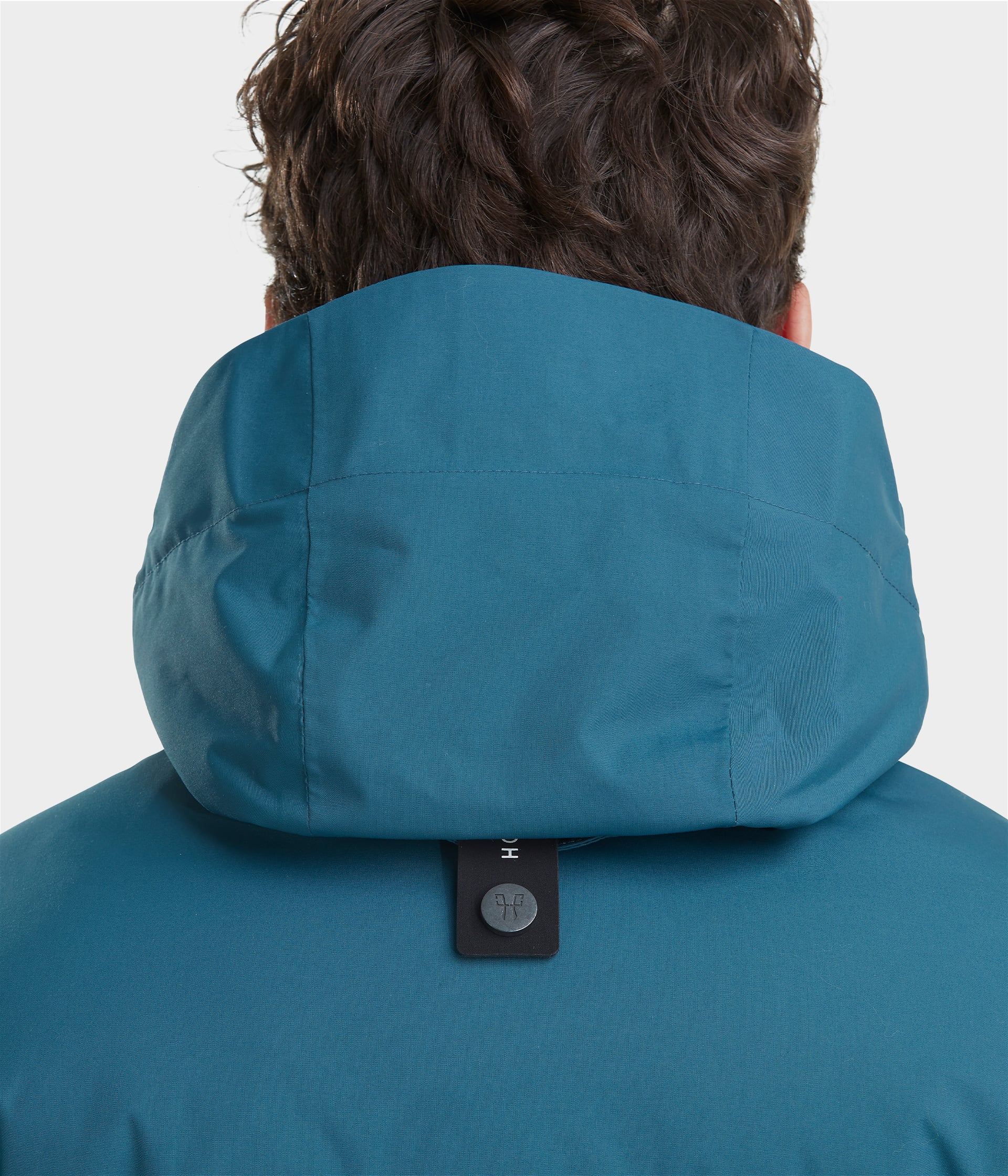 HORSE PILOT Fahrenheit Parka Men - Navy
