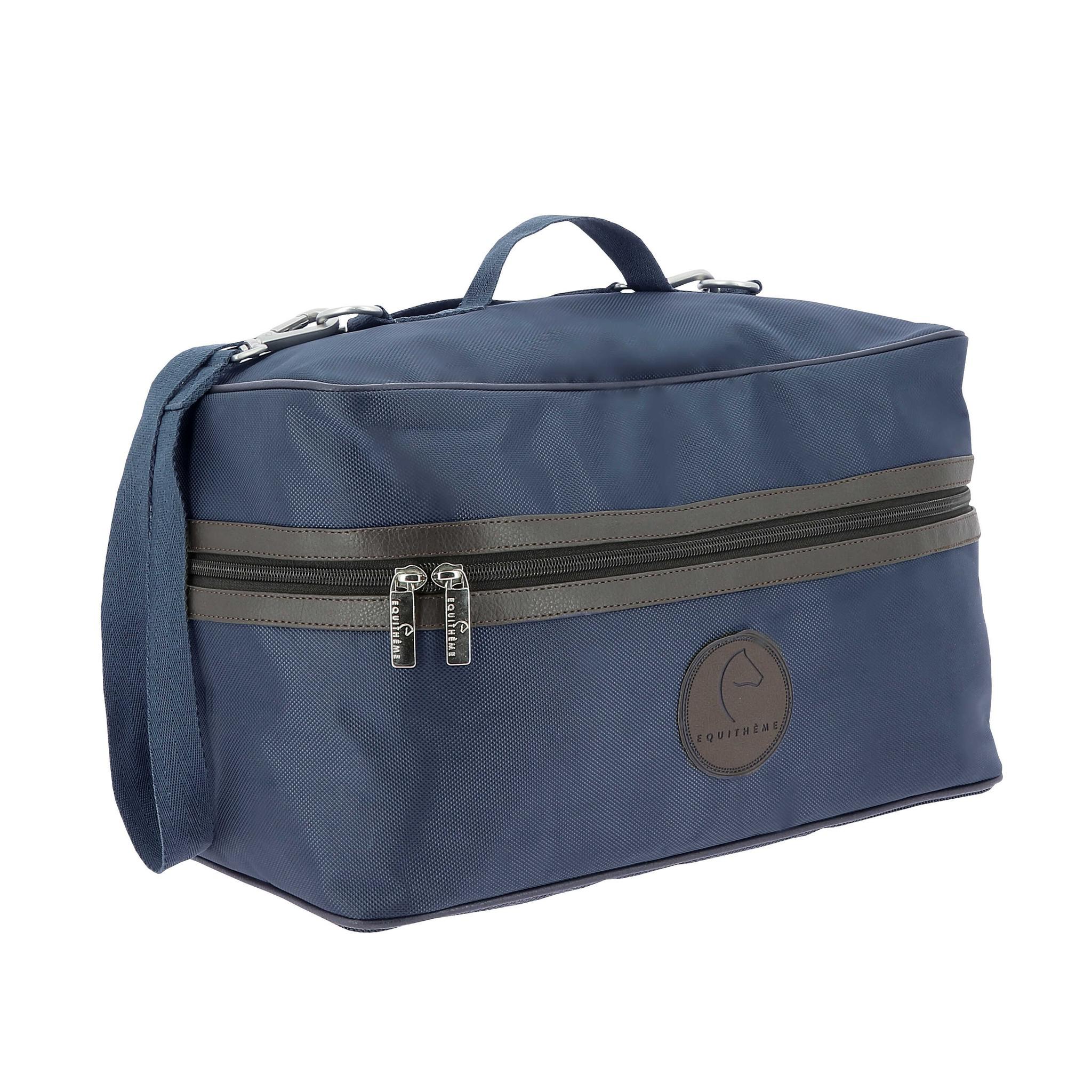 EQUITHÈME Premium Grooming Bag Navy blue 938060700