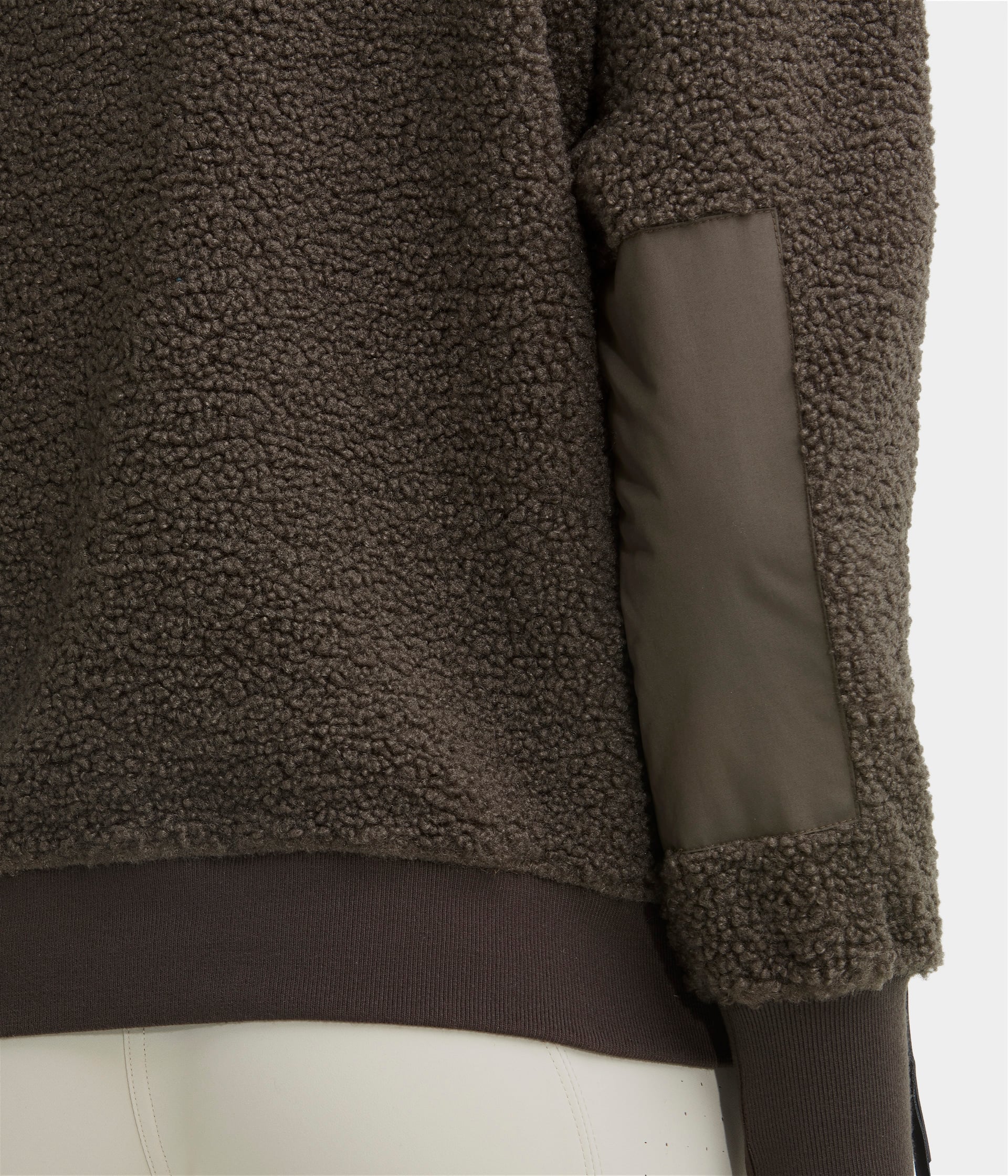 HORSE PILOT Sherpa Jacket Women - Navy