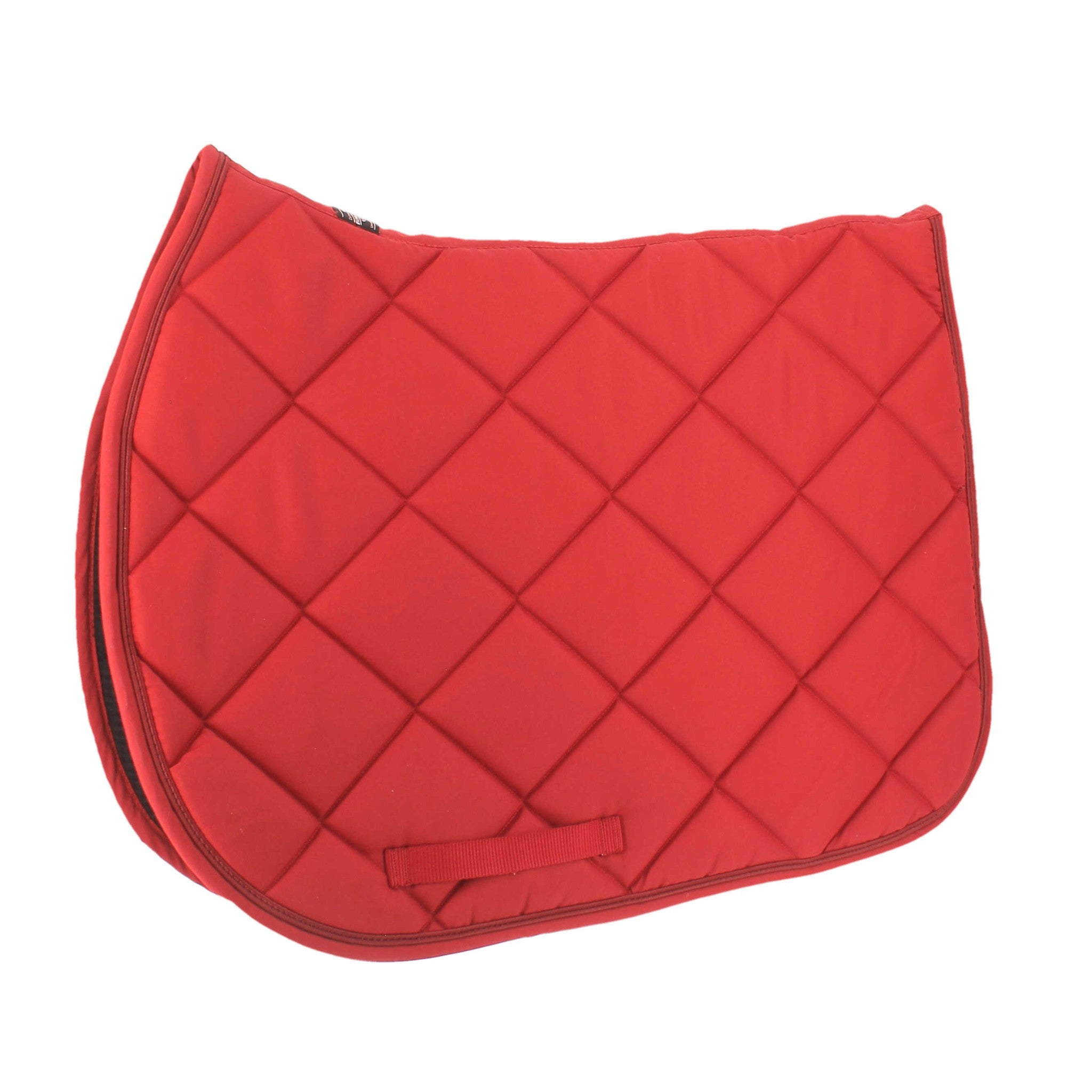 Paddock Sports Prem's All-Purpose Saddle Pad Red - 204748003_packshot_1