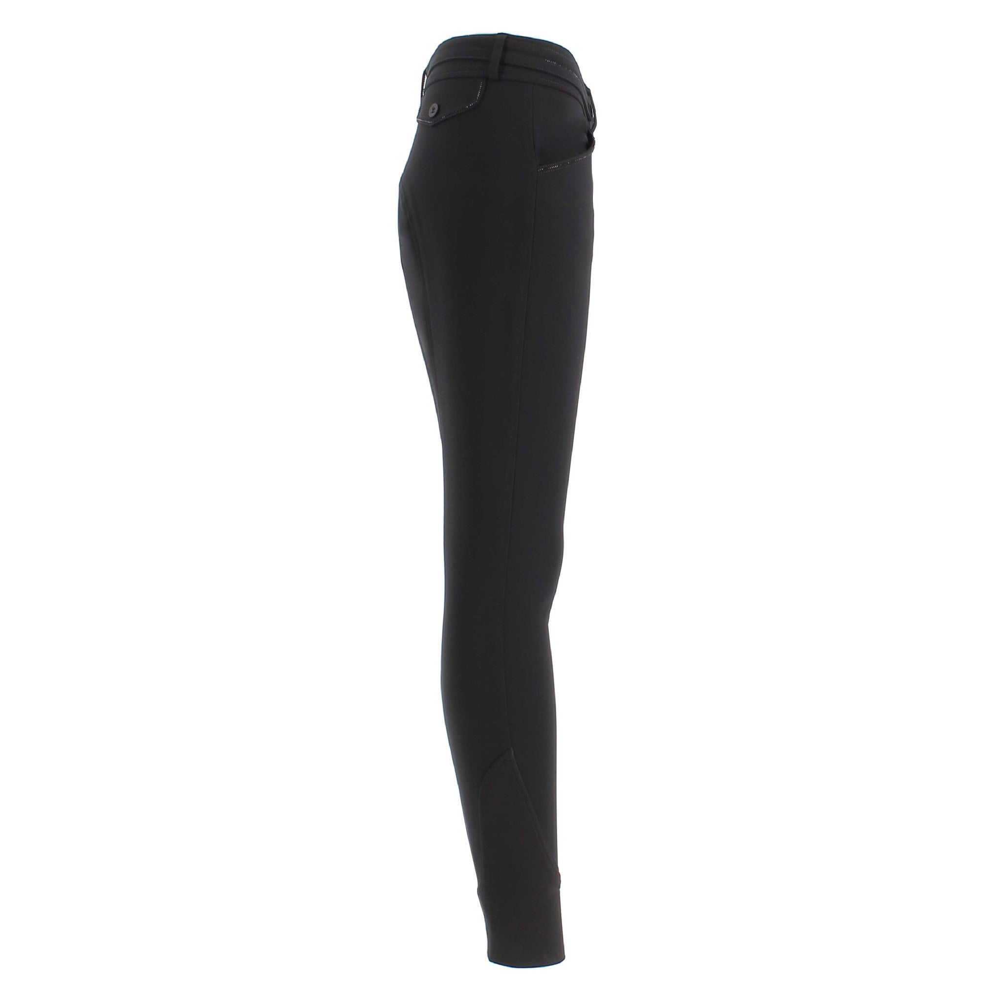 Pénélope Elégance Breeches - Ladies Black 979922234