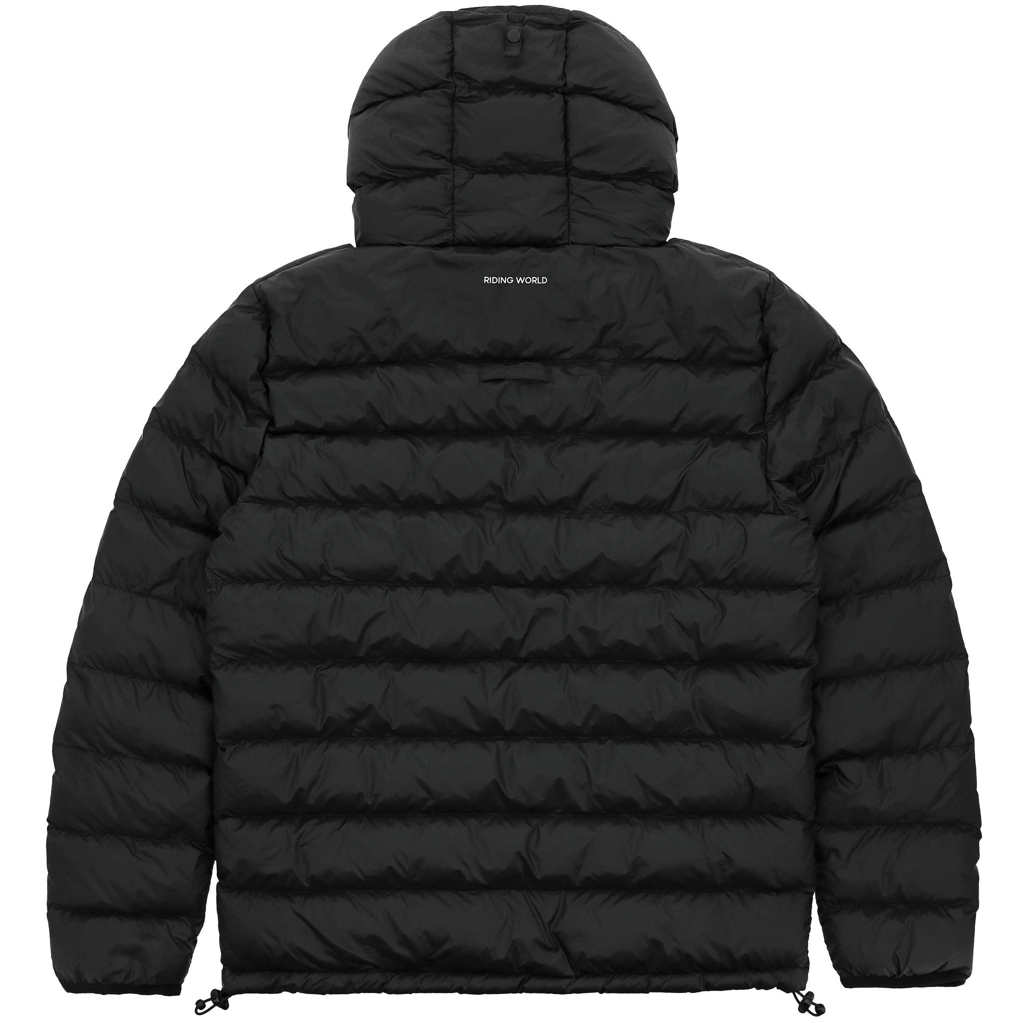 Riding World Ralph Jacket - Adult Black 978734023