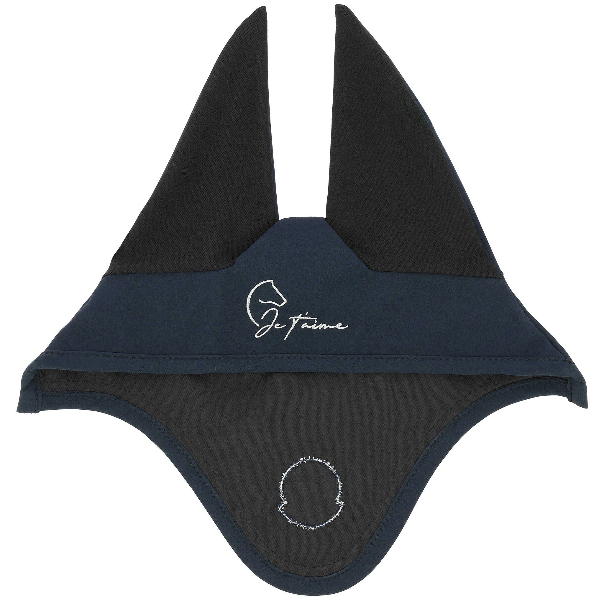 Je t’aime EQUITHÈME Origine Fly Veil Navy blue 306883007