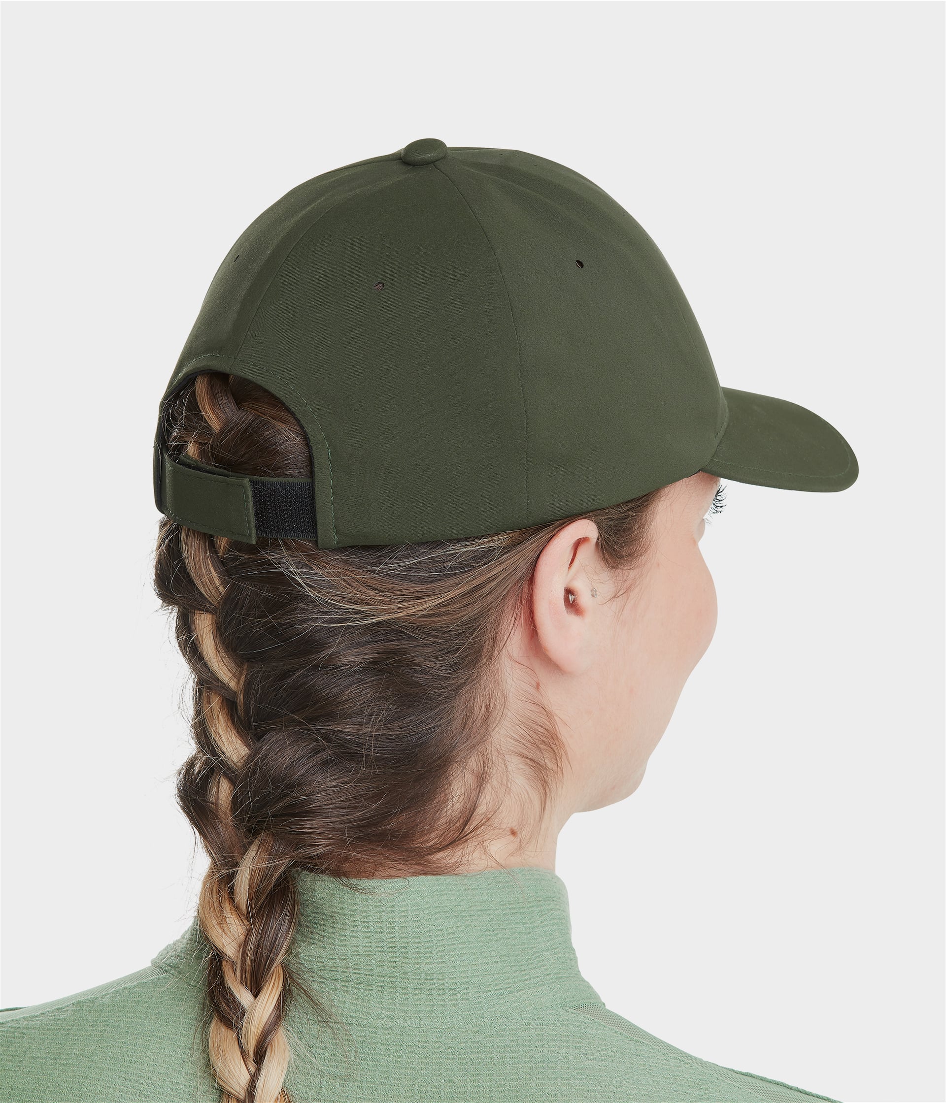 HORSE PILOT Alpha Cap - Dark Green