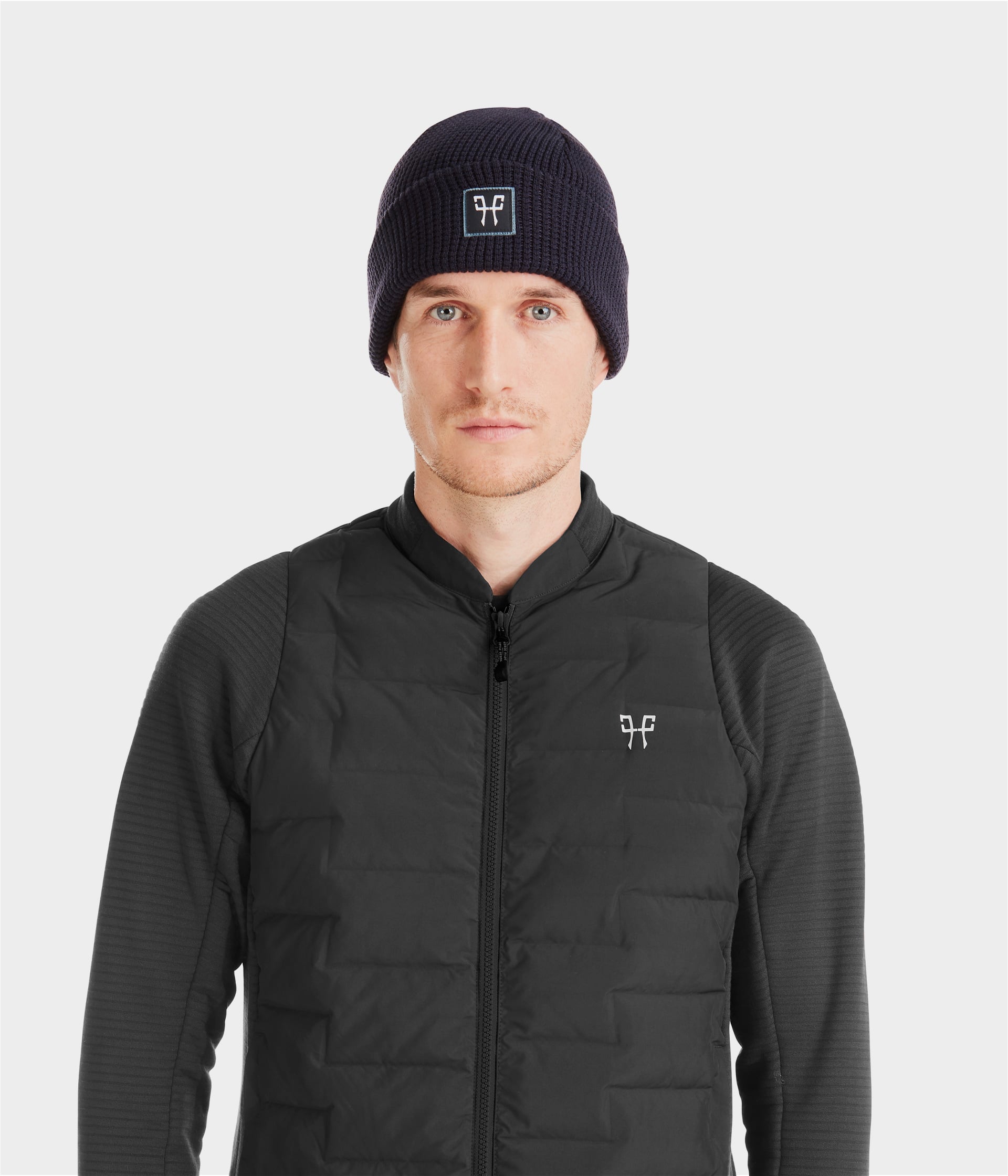 HORSE PILOT Rider Beanie - Winetasting