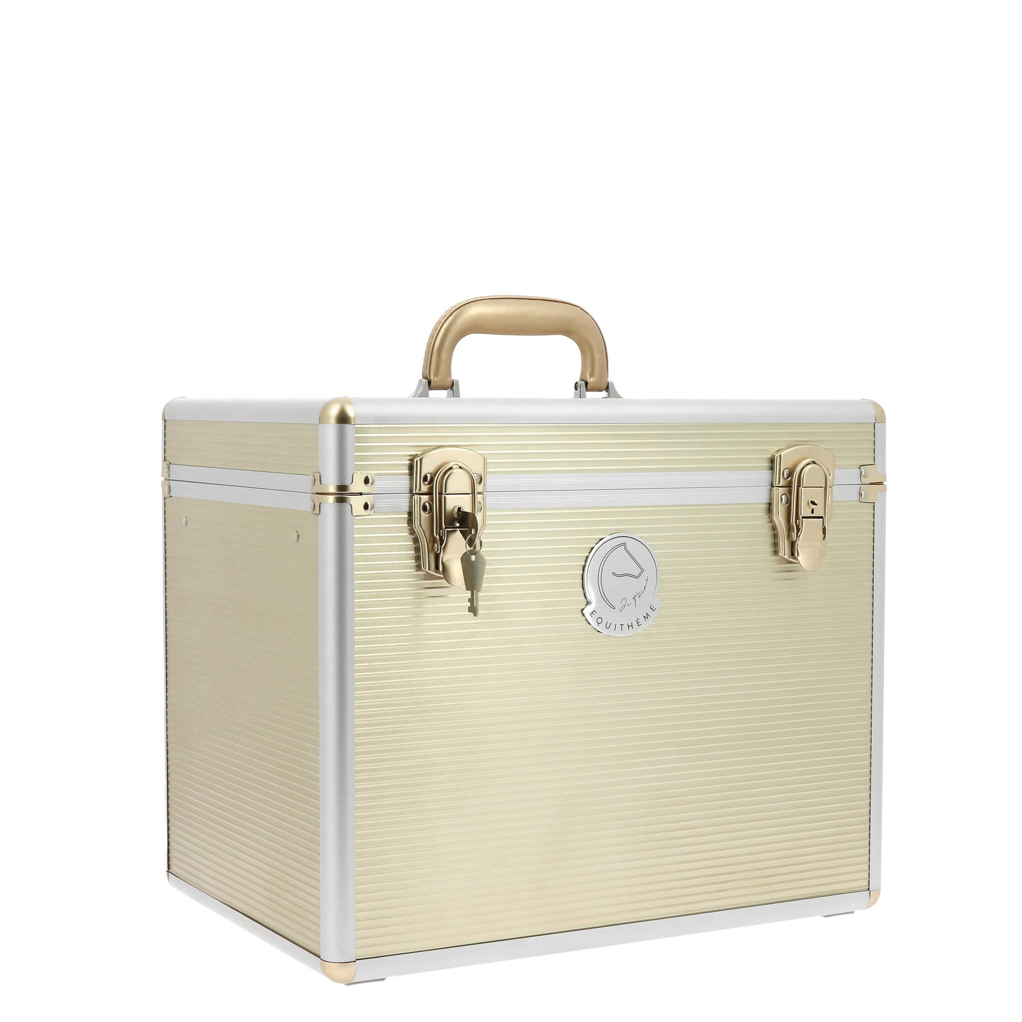 Je t'aime EQUITHÈME Grooming box Almond 700011047