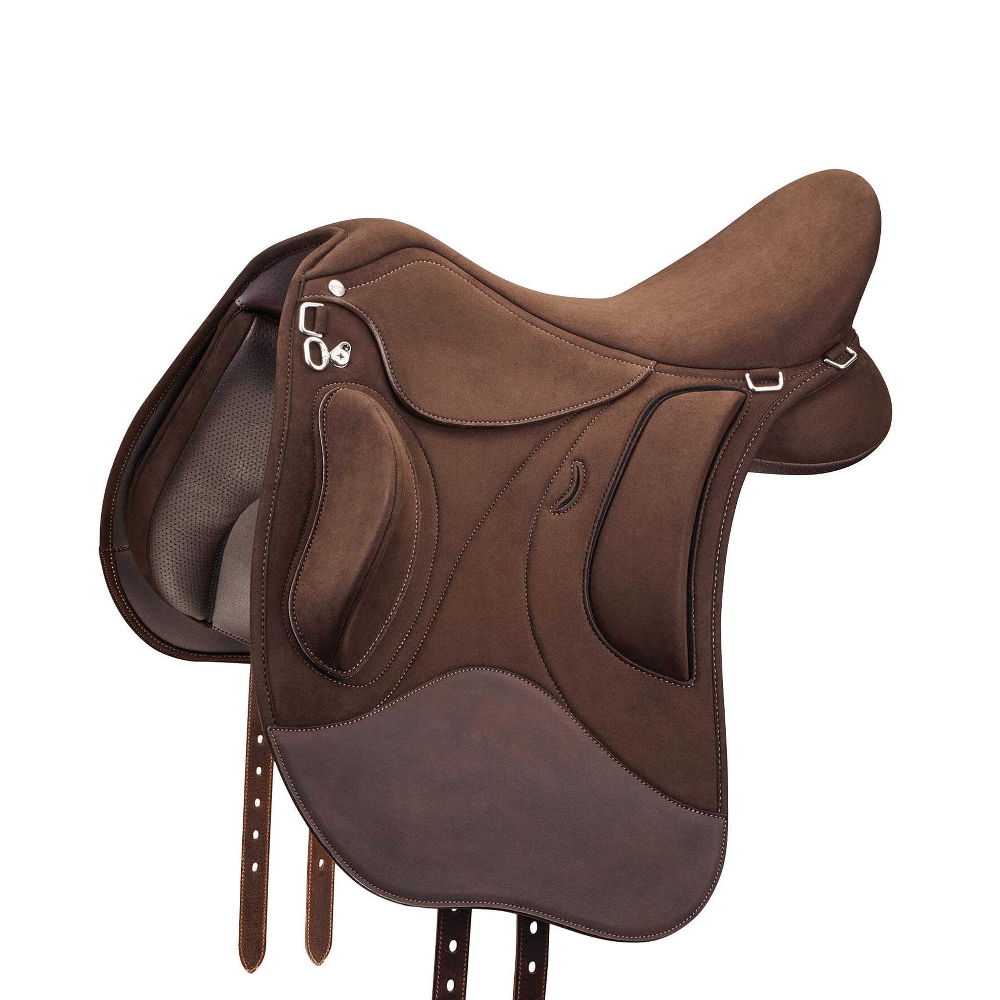 Wintec Pro Endurance Cair® Hart Saddle Brown - 118034044_packshot_1