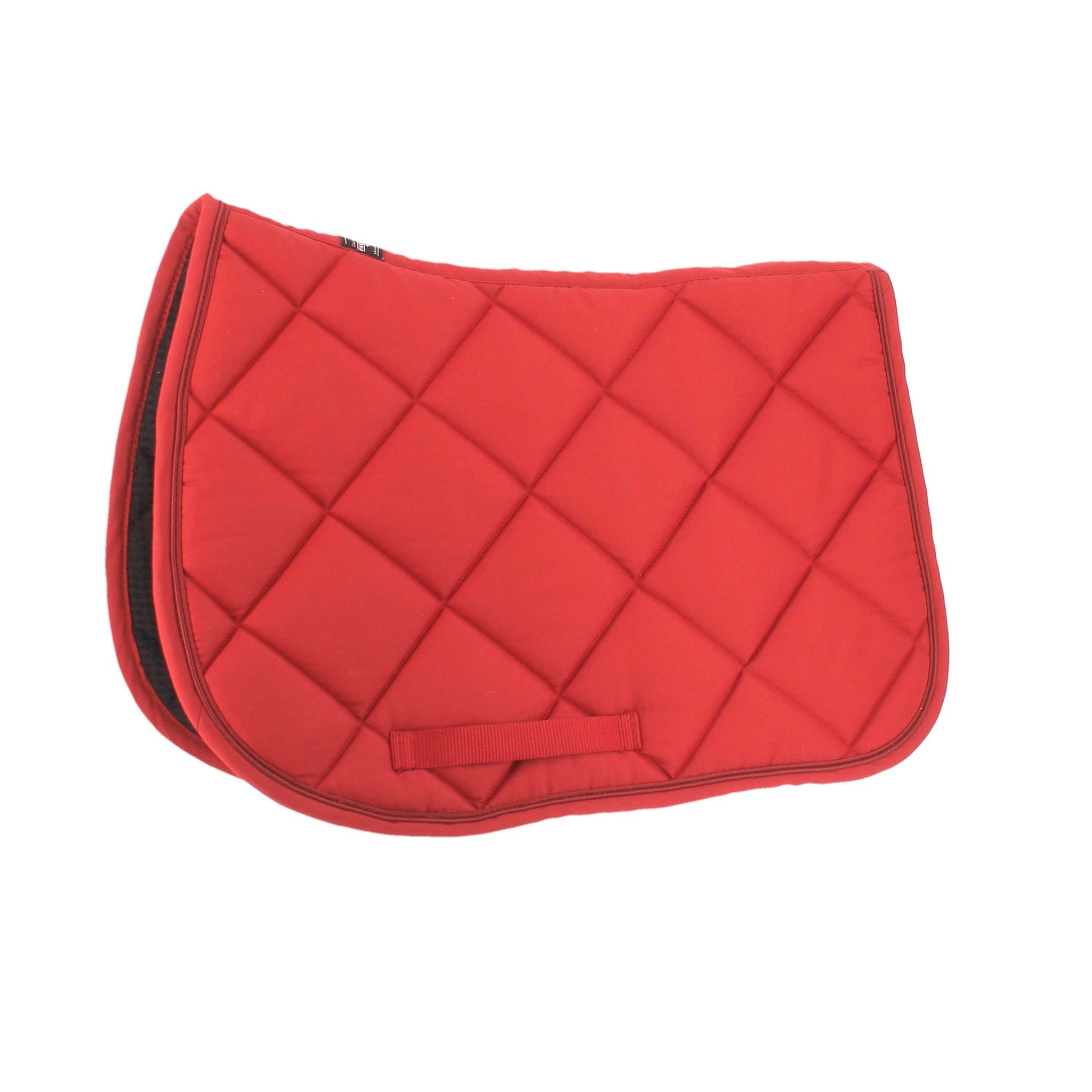 Paddock Sports Prem's All-Purpose Saddle Pad Red - 204747003_packshot_1
