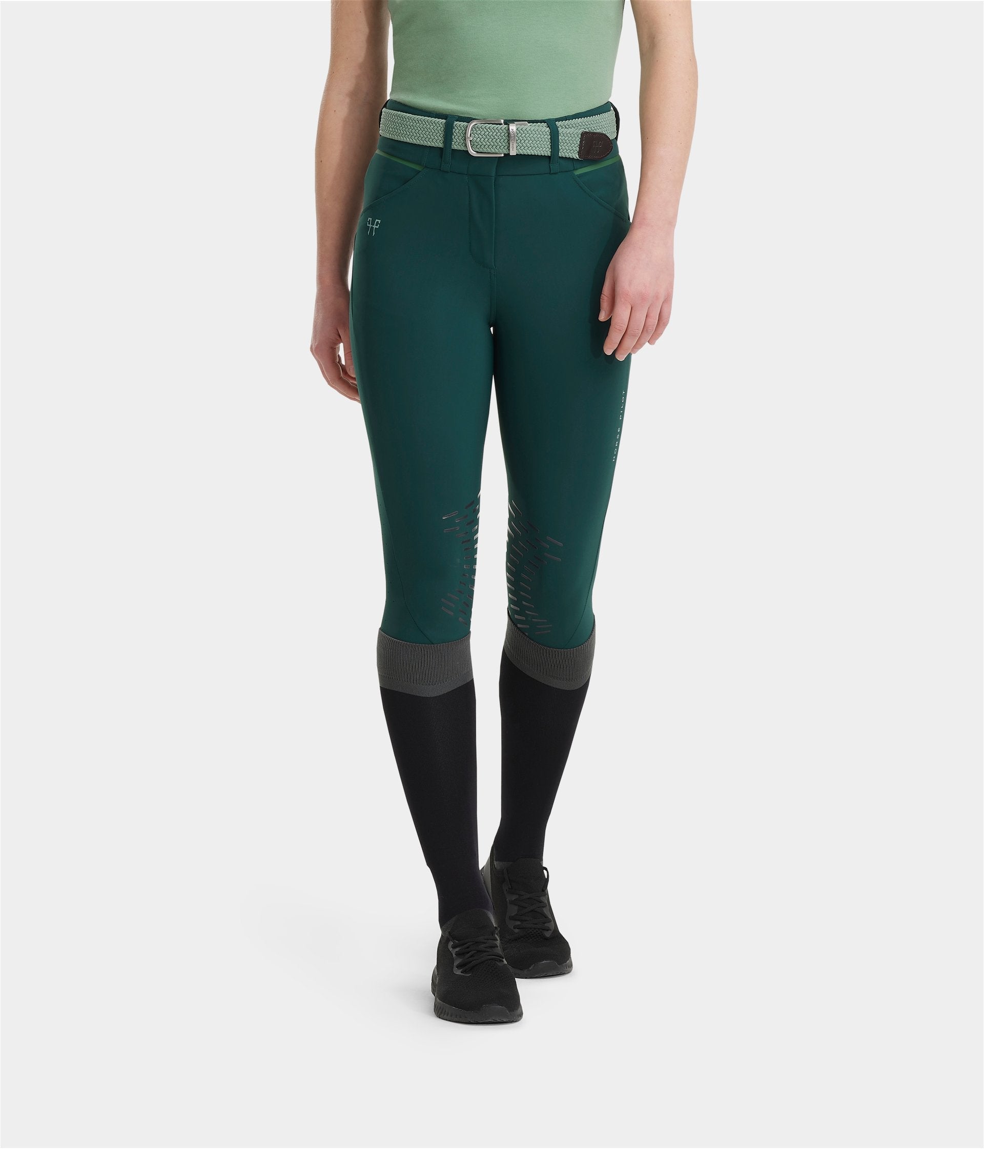 HORSE PILOT X-Aerotech Pants Women - Navy