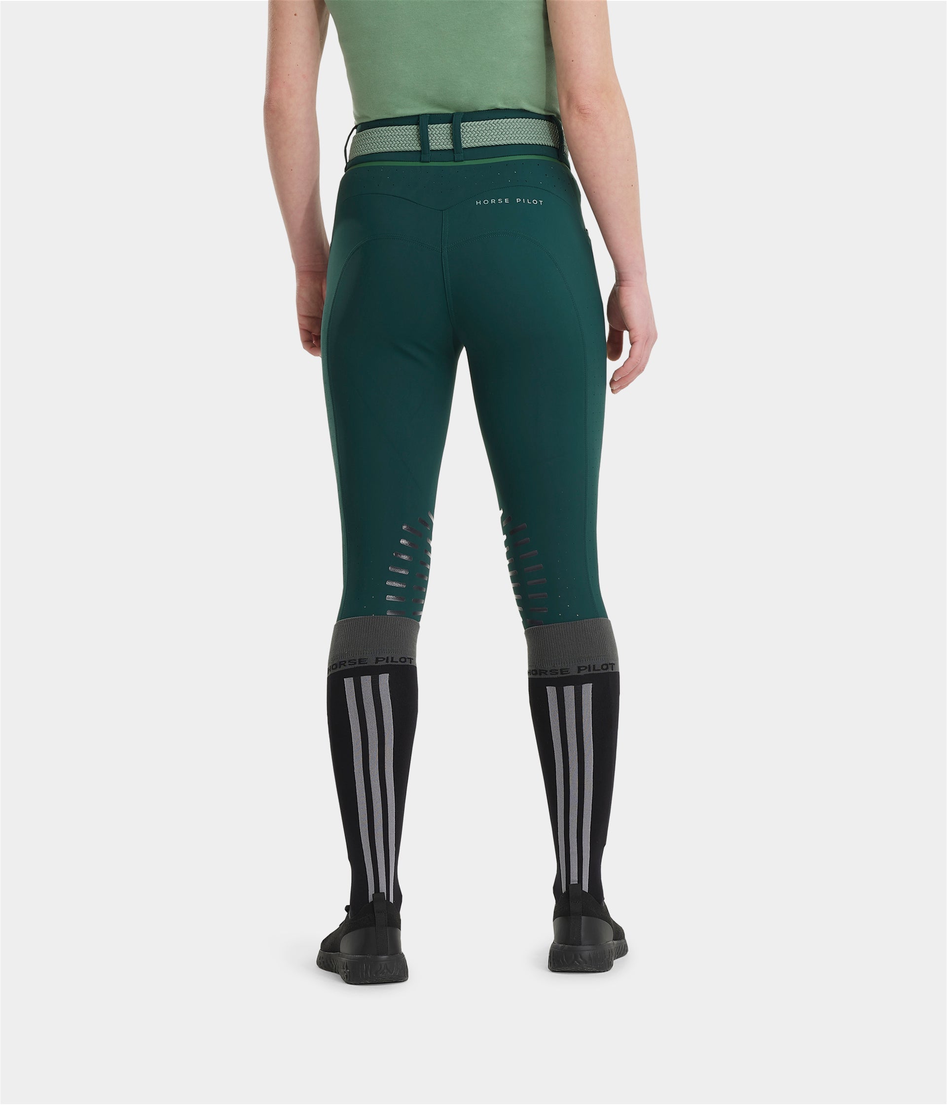 HORSE PILOT X-Aerotech Pants Women - Grey