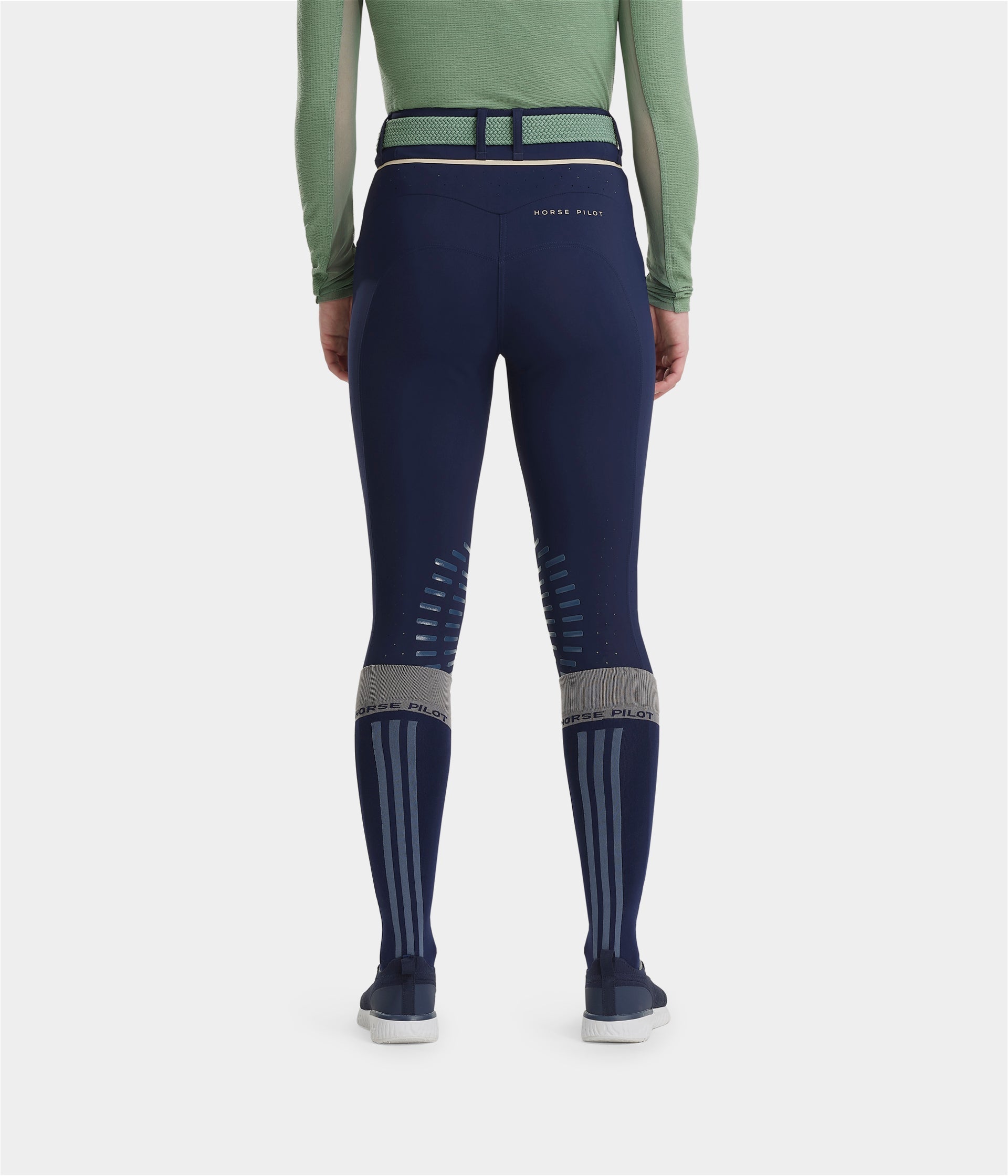 HORSE PILOT X-Aerotech Pants Women - Grey