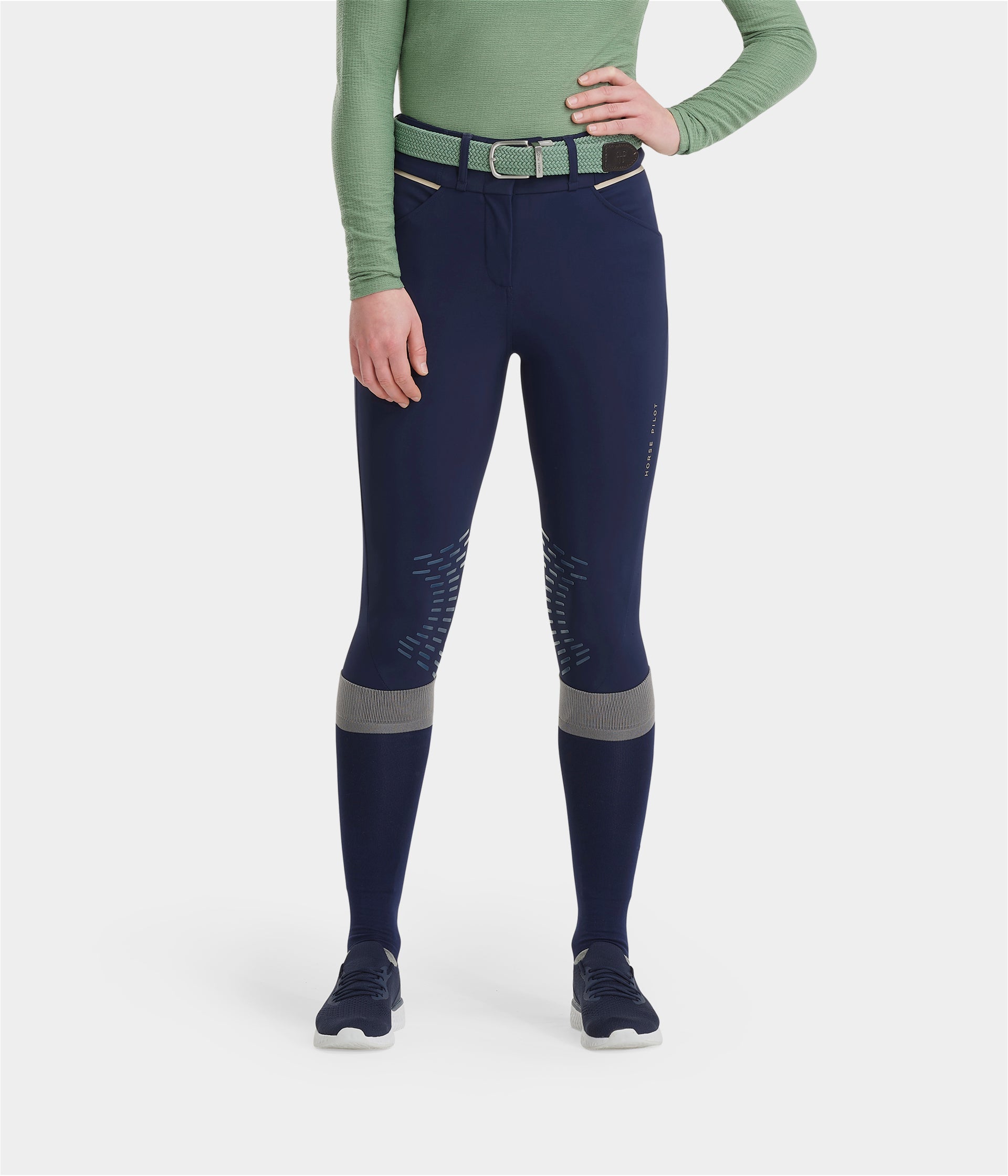 HORSE PILOT X-Aerotech Pants Women - Grey