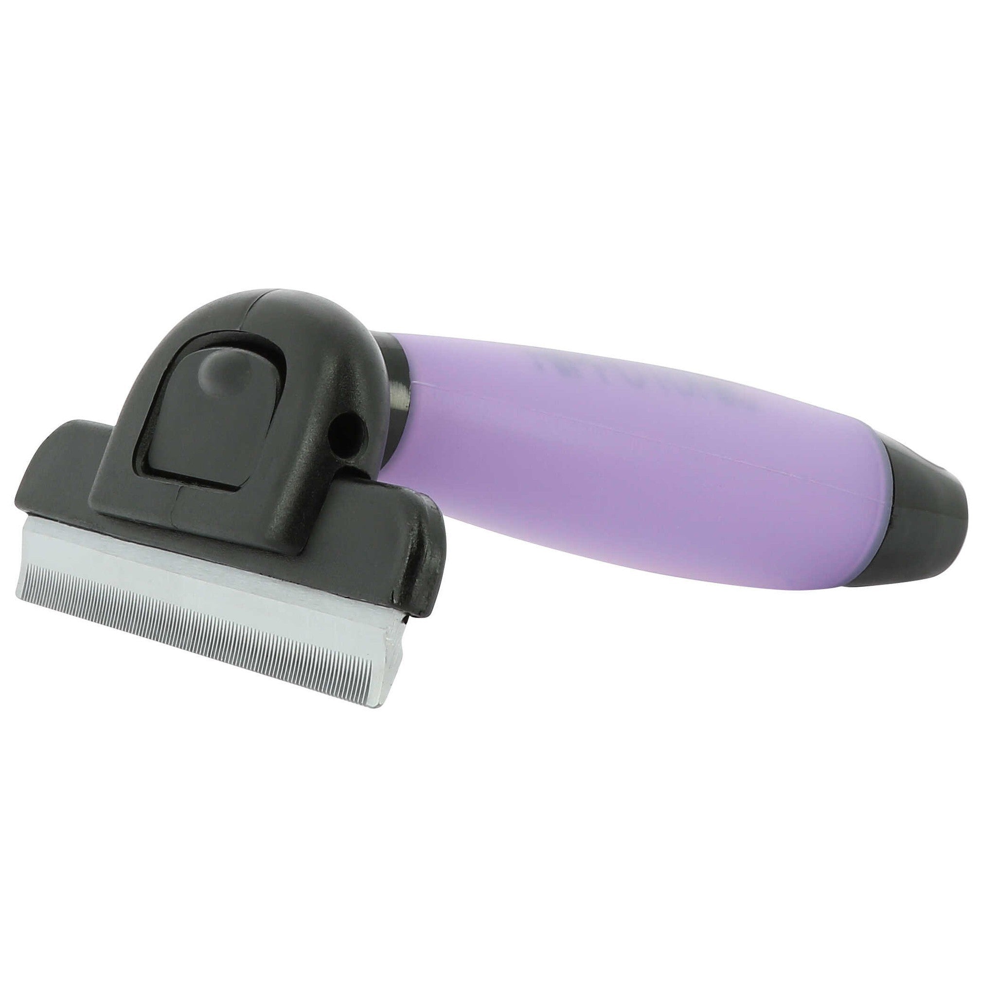 HIPPO-TONIC Gel shedding comb Lilac 700054016