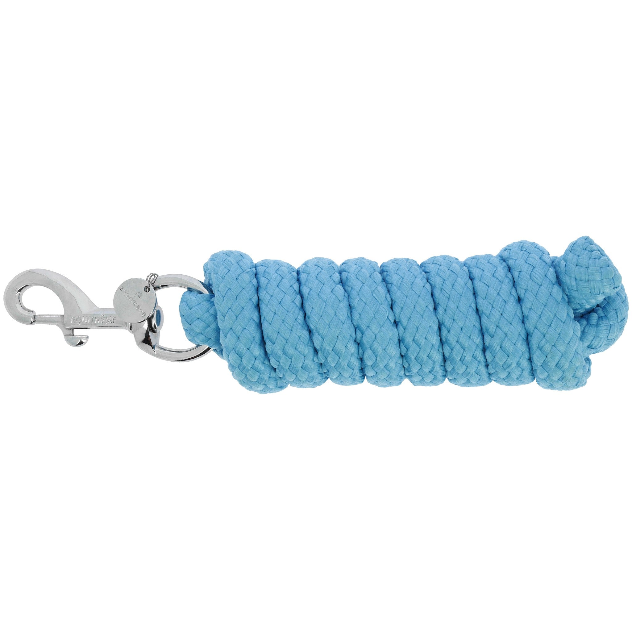 EQUITHEME Molly Lead Rope Light blue - 520096011_packshot_1