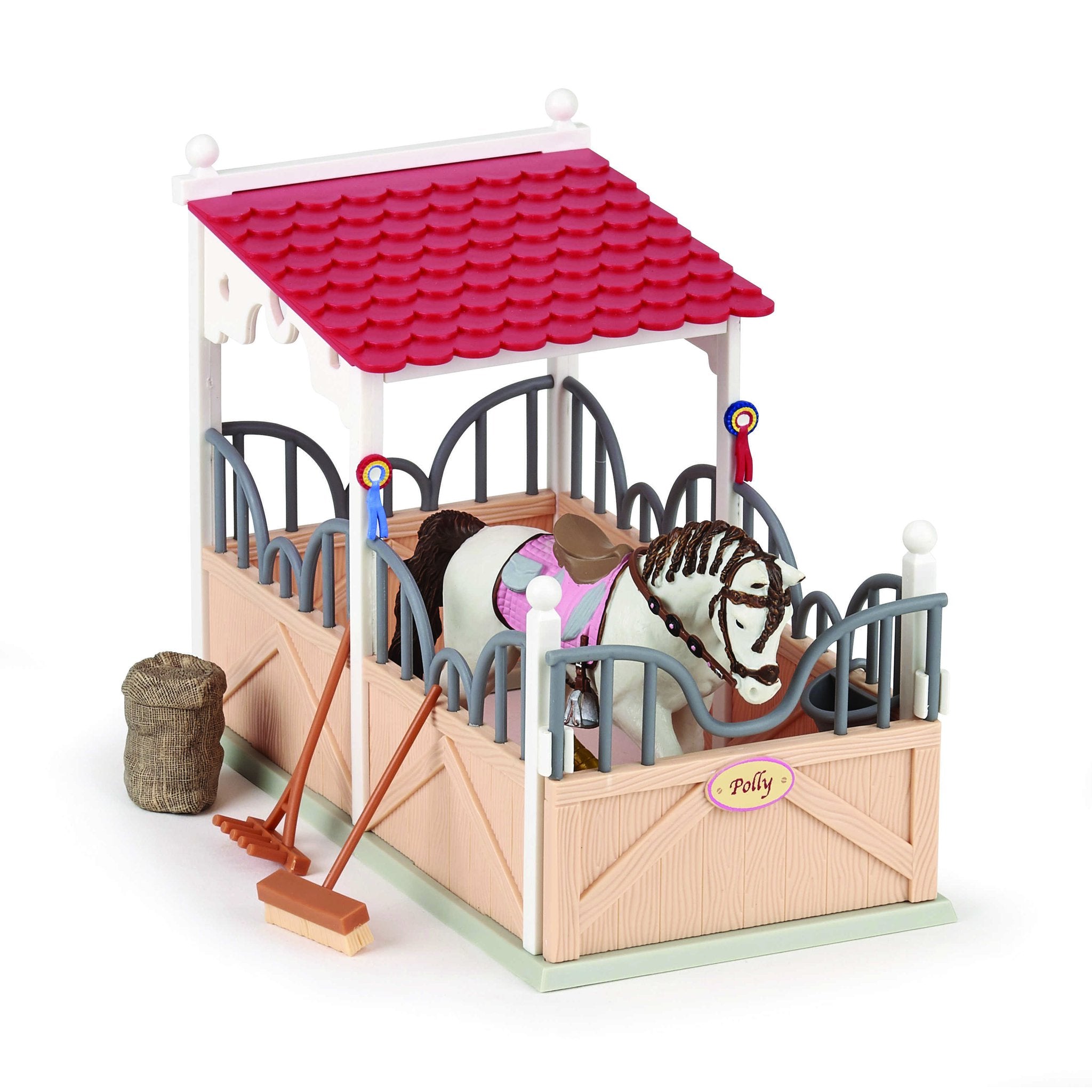 Papo Stable and Accessories Set - 905060117_packshot_1