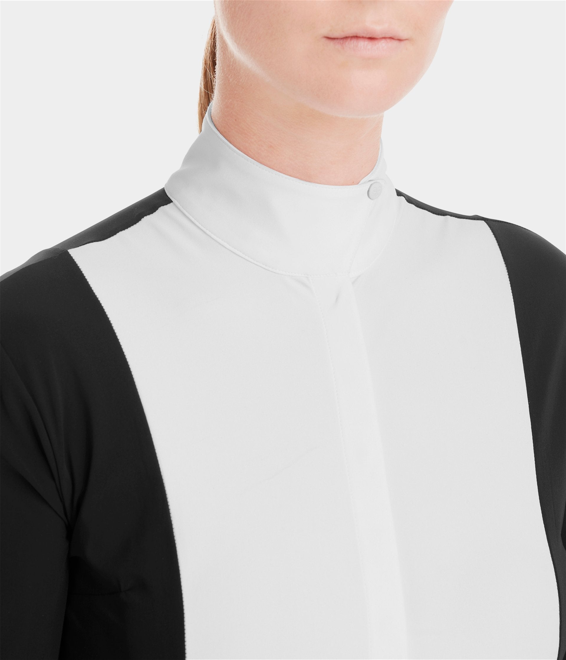 Horse Pilot Monica Shirt LS Women - Black