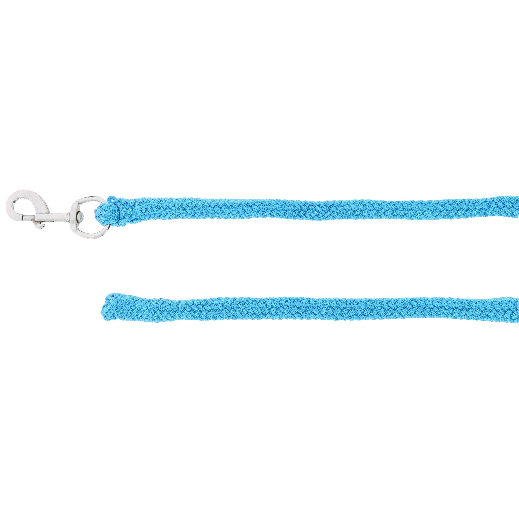 Norton synthetic sheepskin lead rope Light blue 520016012