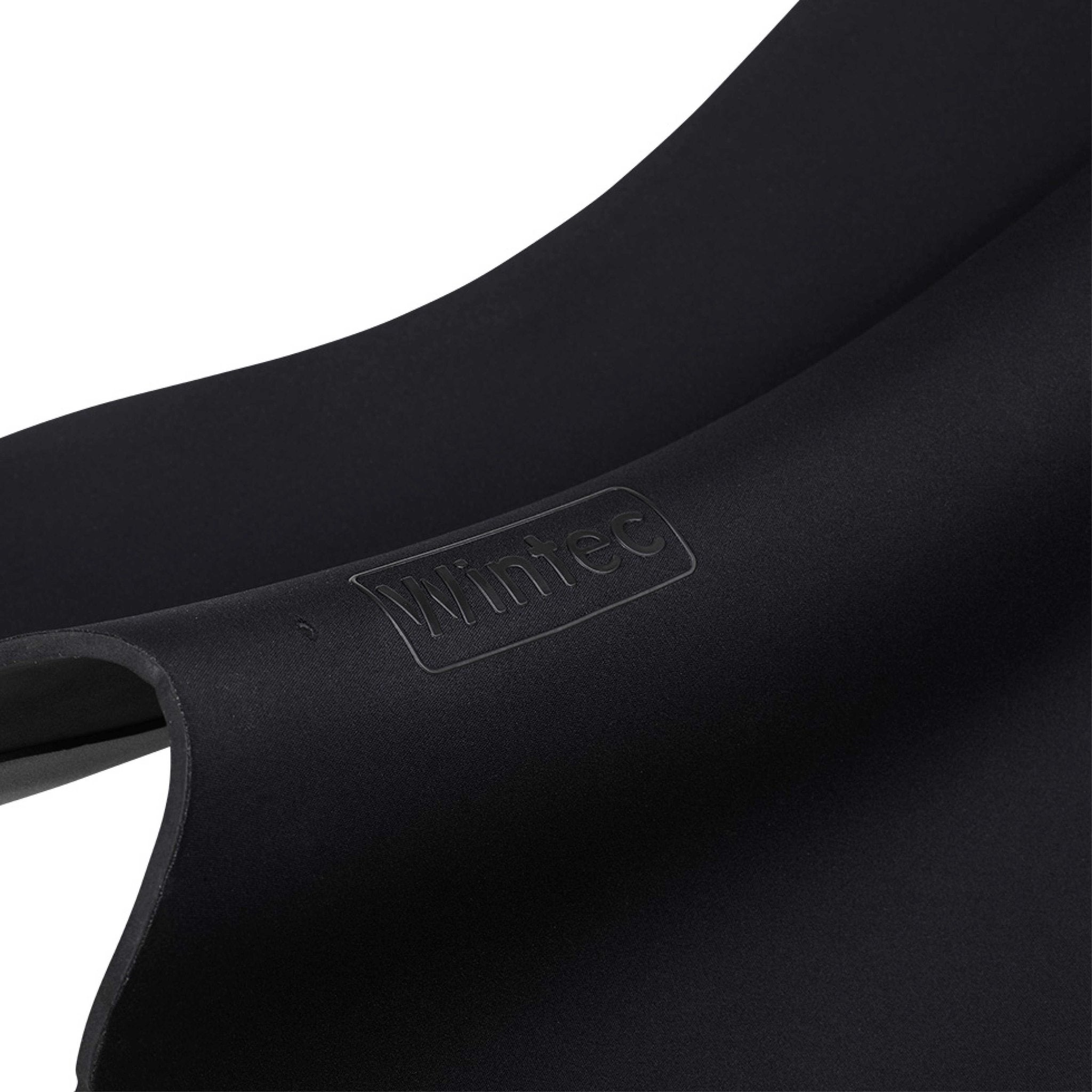 Wintec Comfort Dressage Back Pad Black - 206093002_zoom_1