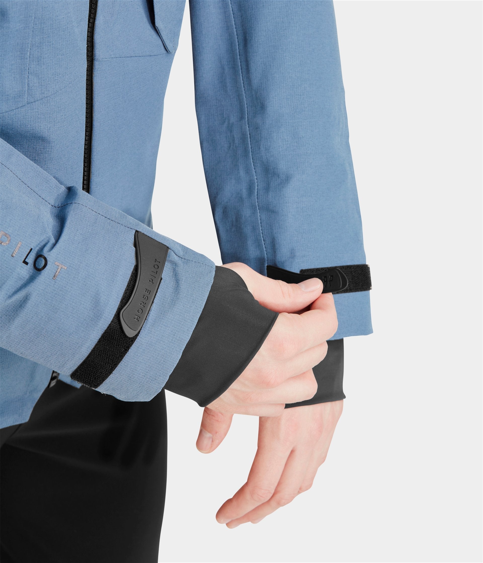 HORSE PILOT Element Jacket Men - Black