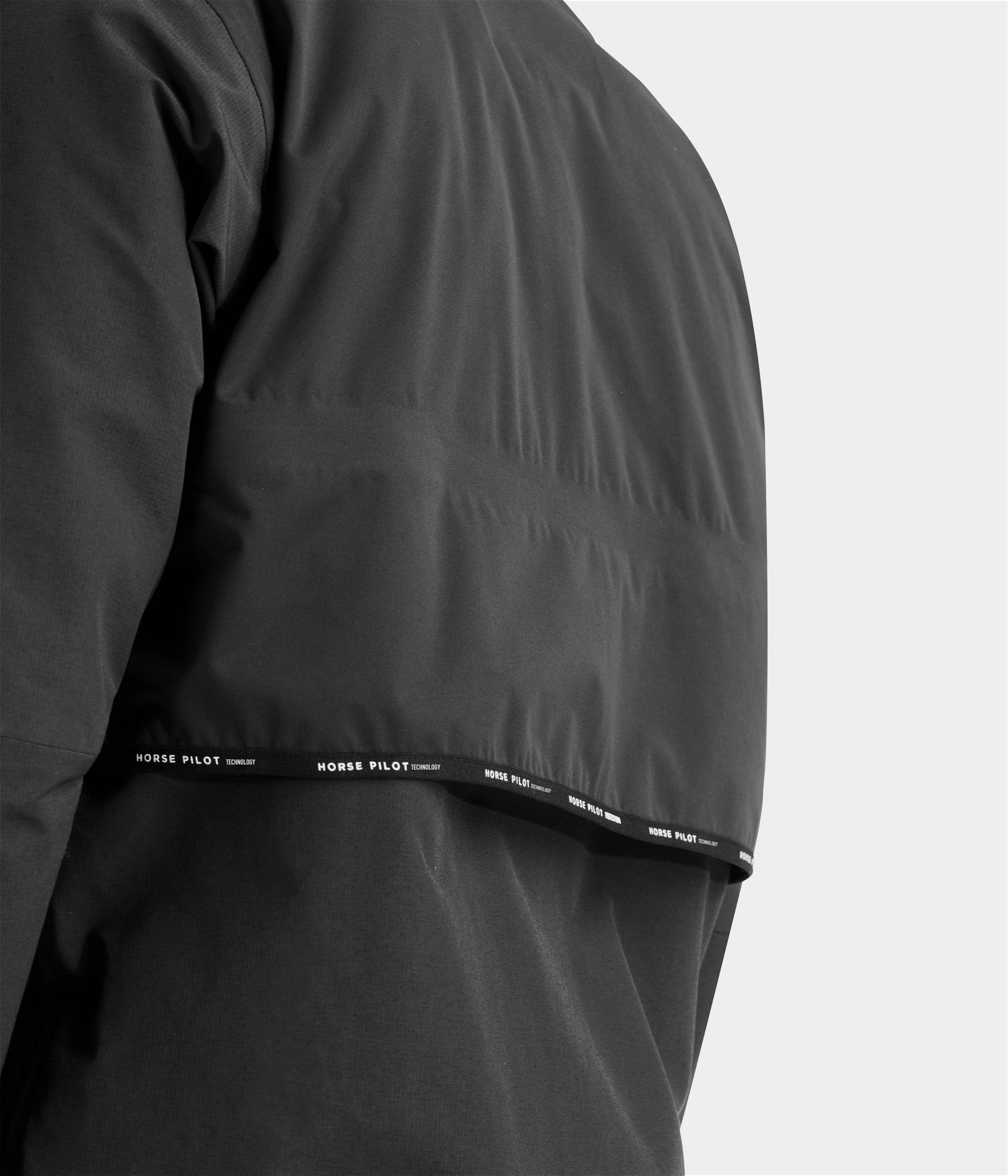 HORSE PILOT Element Jacket Men - Cloudy blue