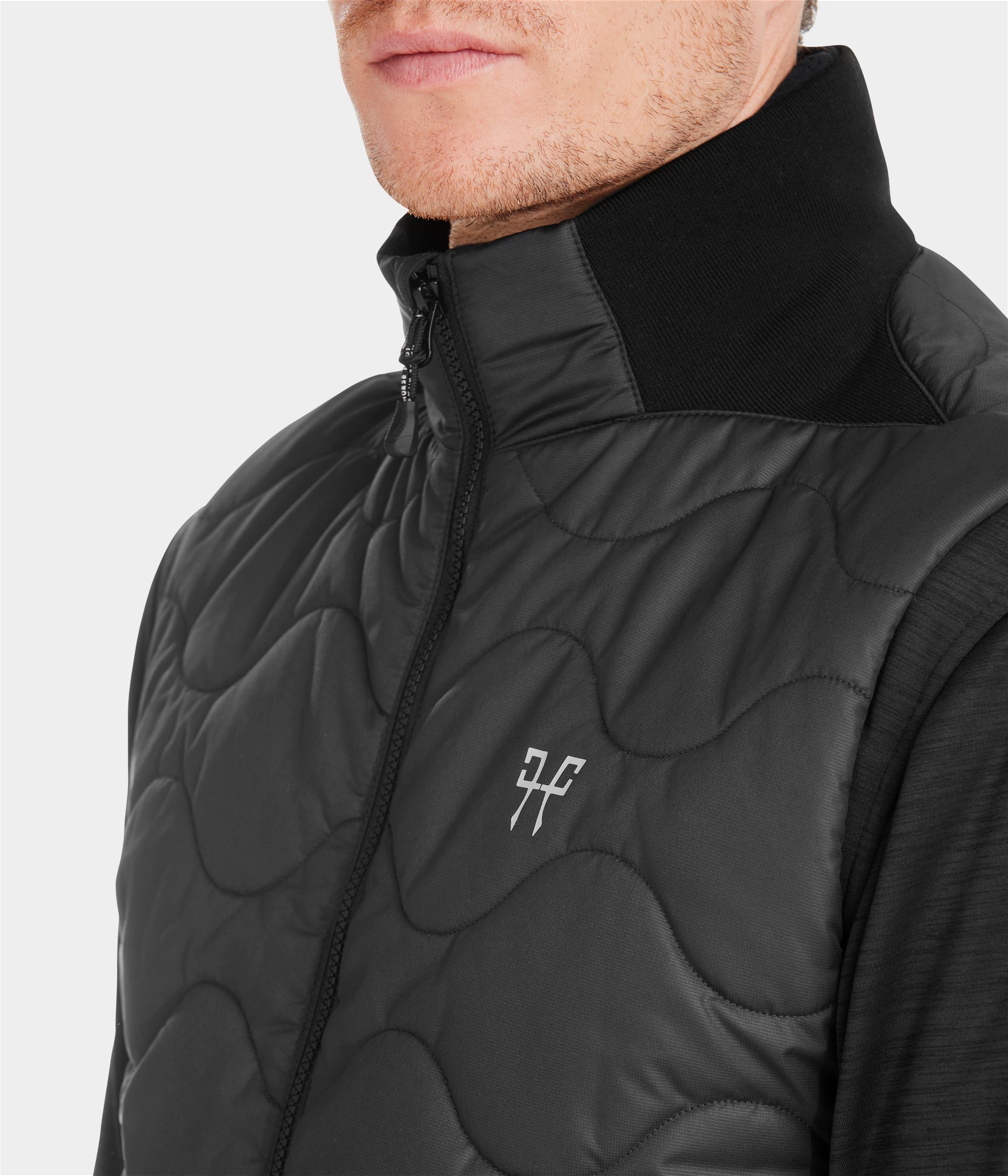 HORSE PILOT Rider Vest Men - Black