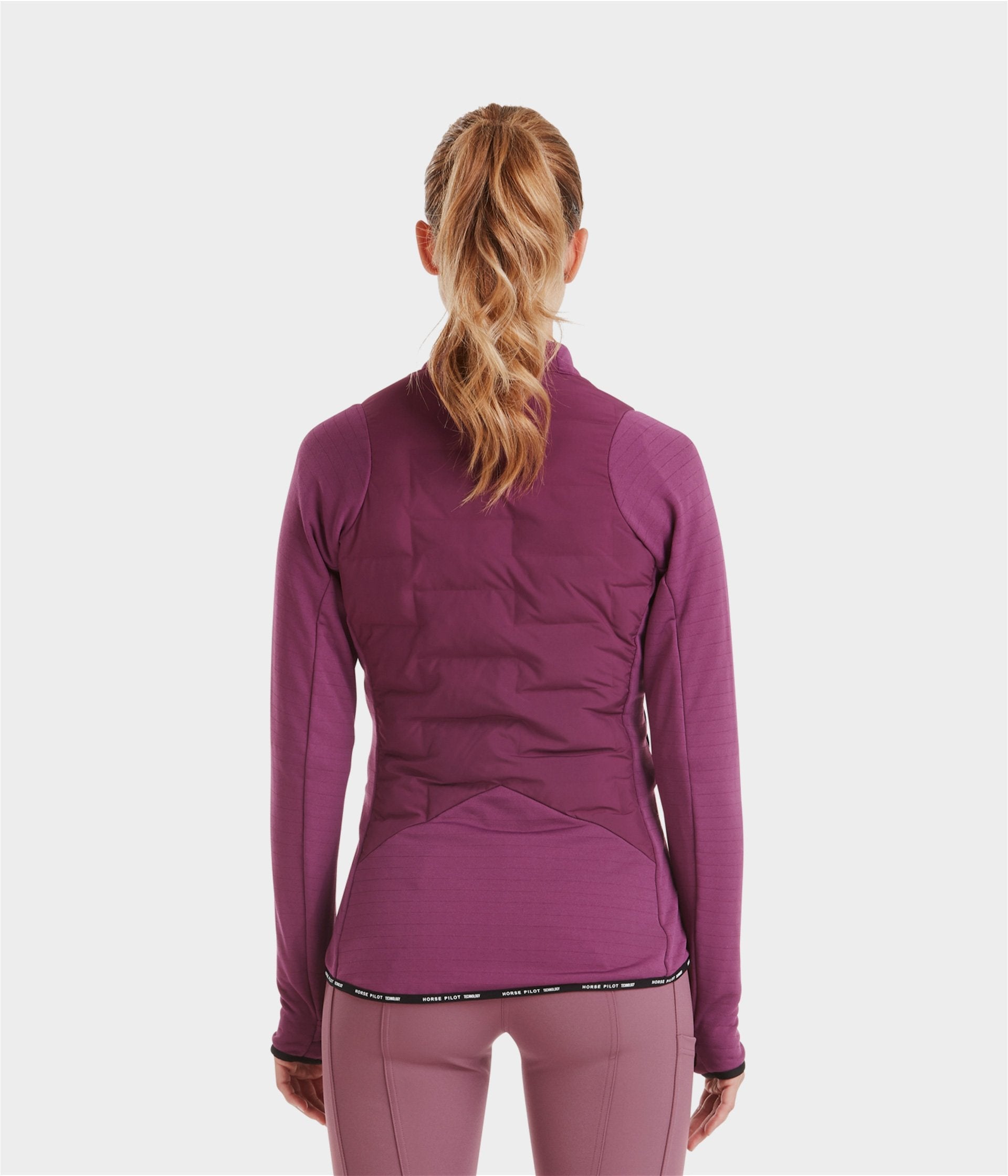 HORSE PILOT Storm Jacket Women - Lavender