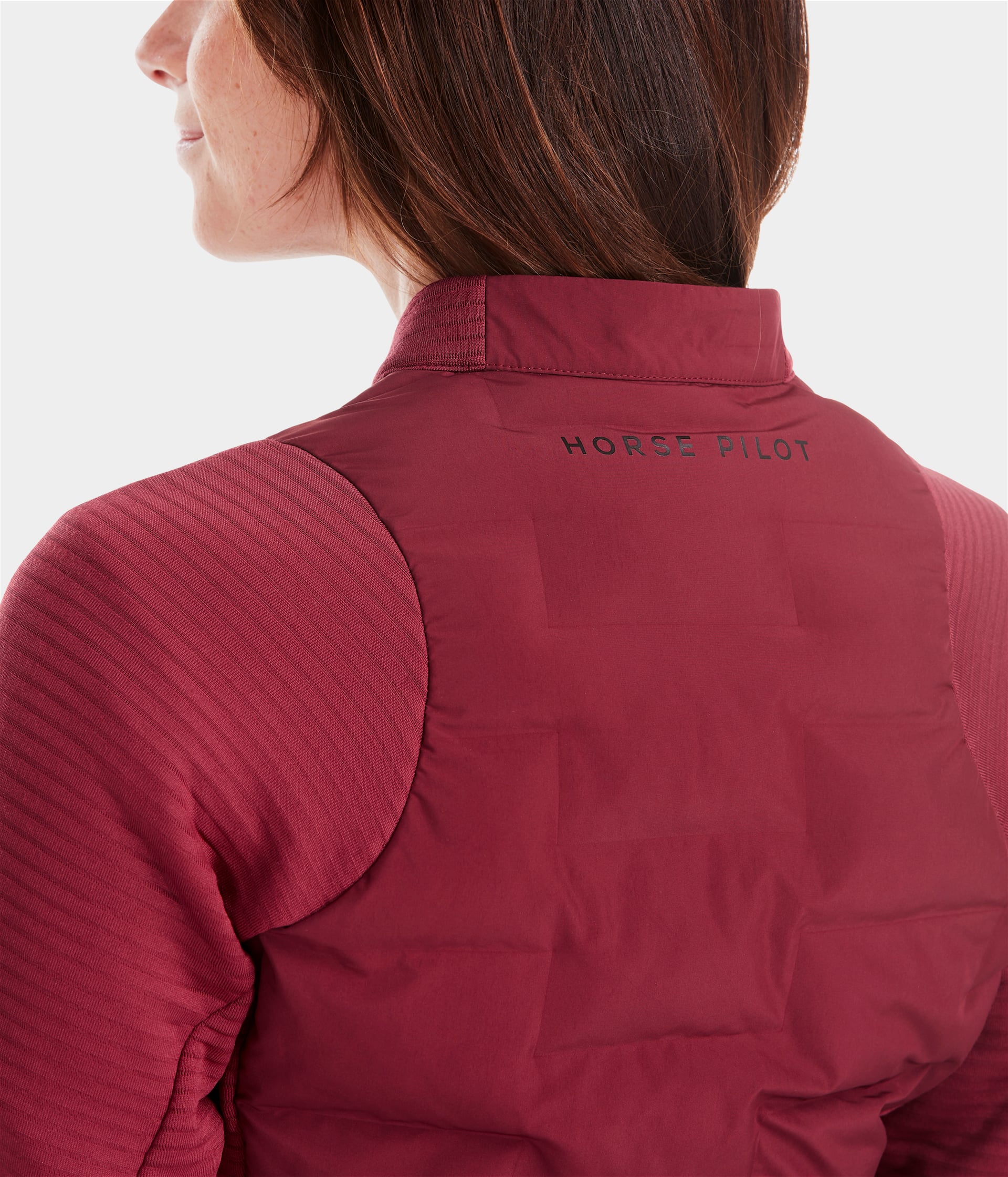 HORSE PILOT Storm Jacket Women - Navy