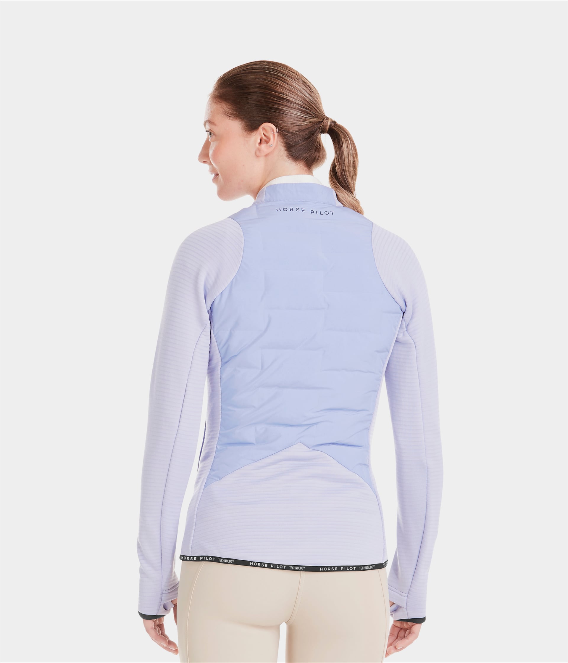 HORSE PILOT Storm Jacket Women - Black