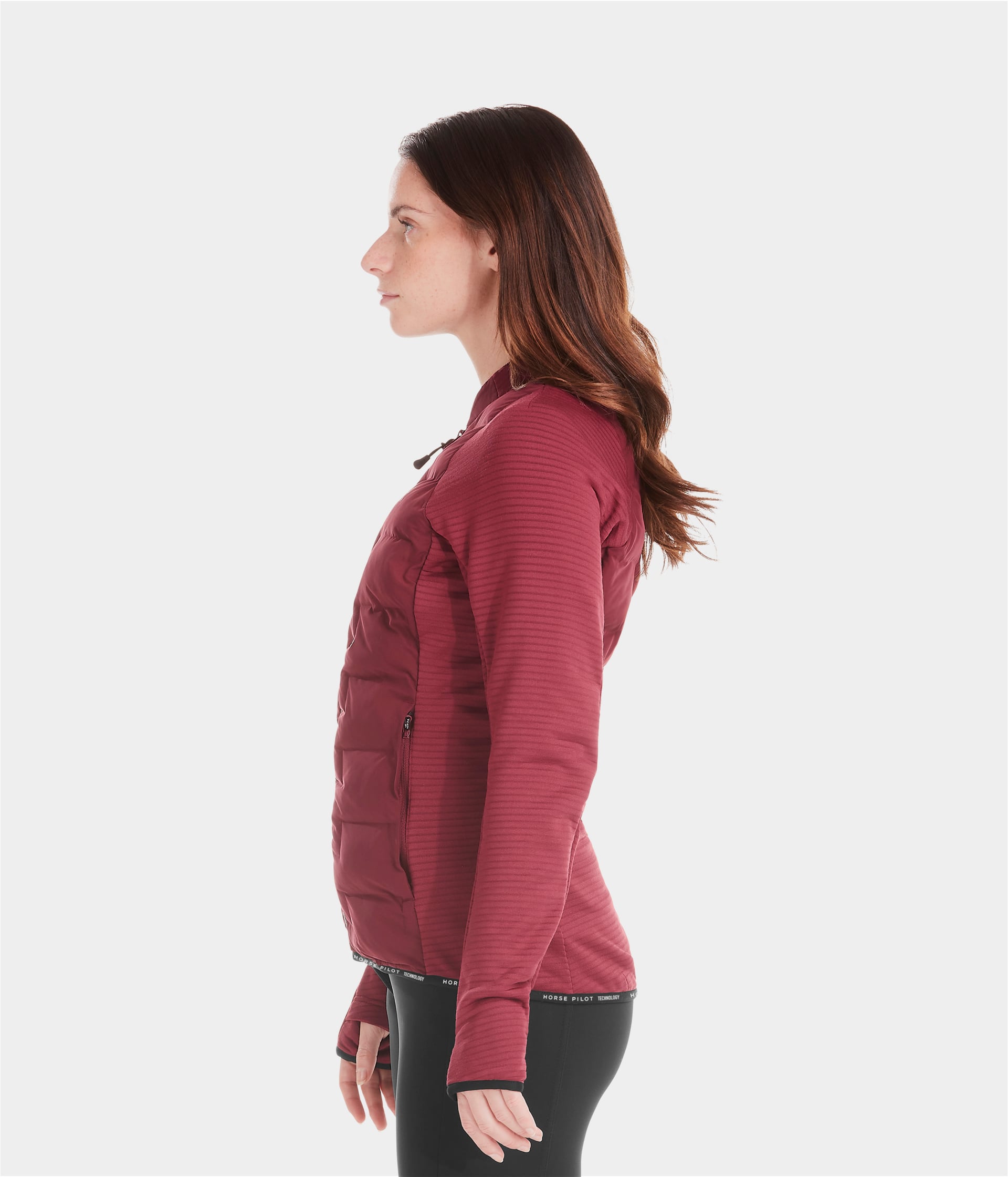 HORSE PILOT Storm Jacket Women - Navy