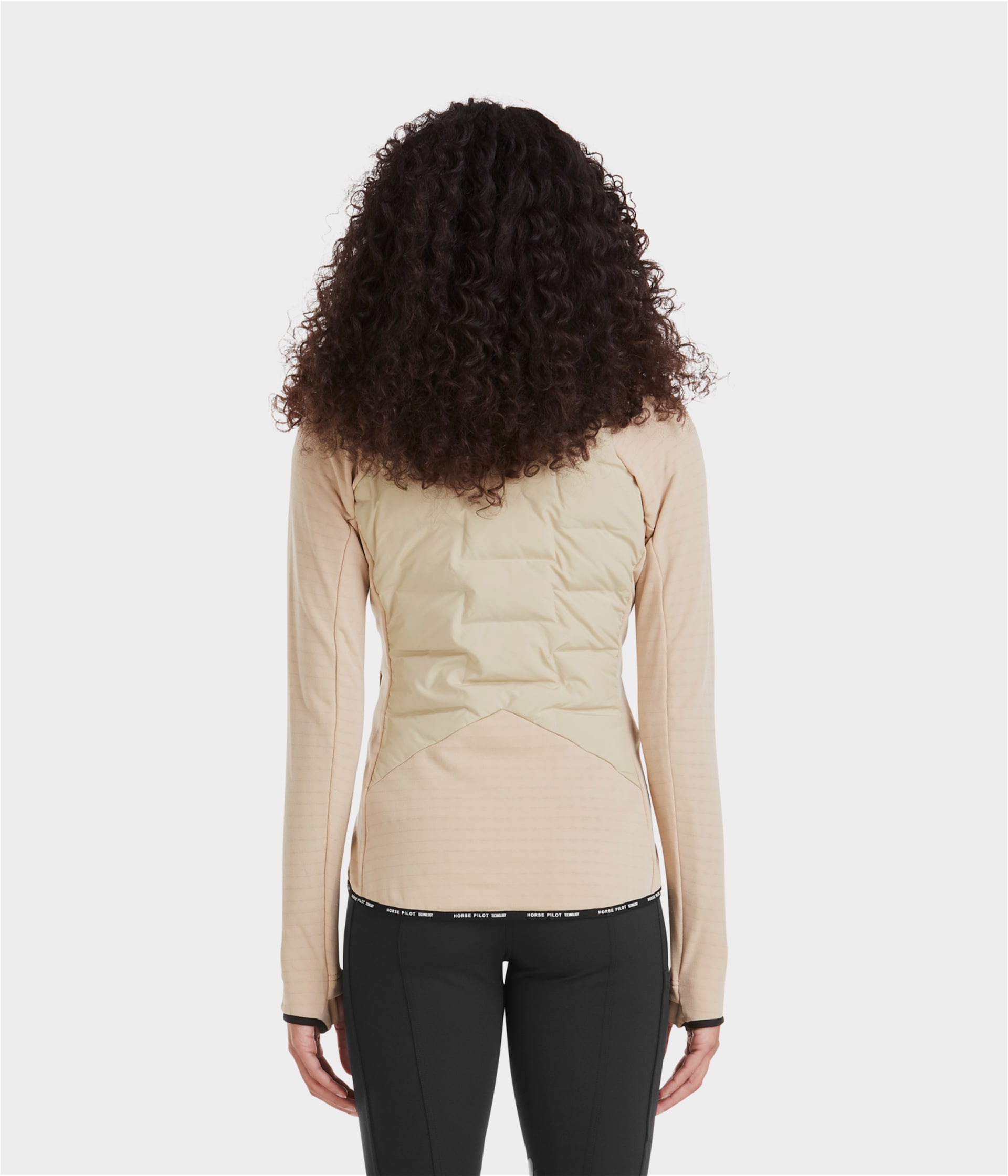 HORSE PILOT Storm Jacket Women - Lavender