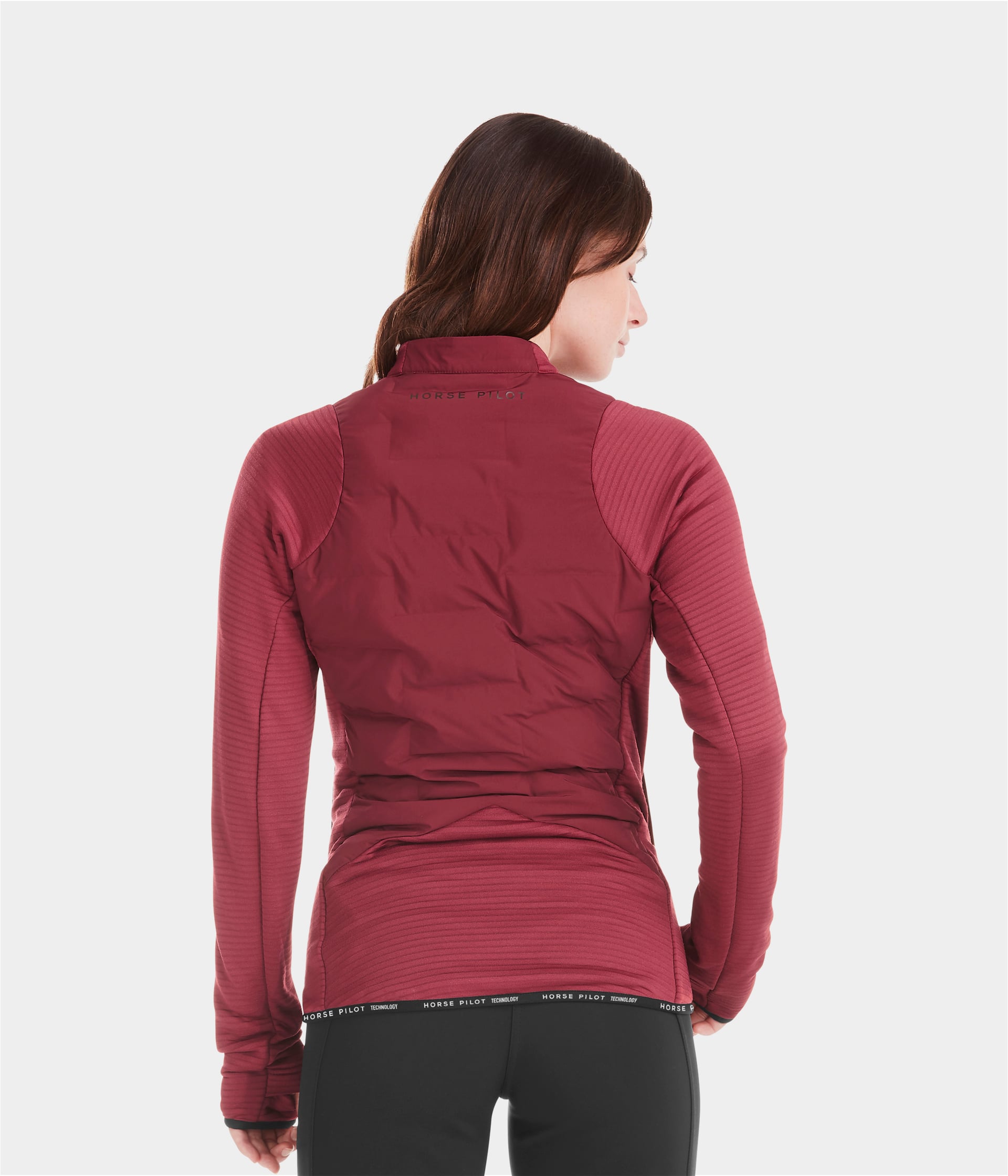 HORSE PILOT Storm Jacket Women - Navy