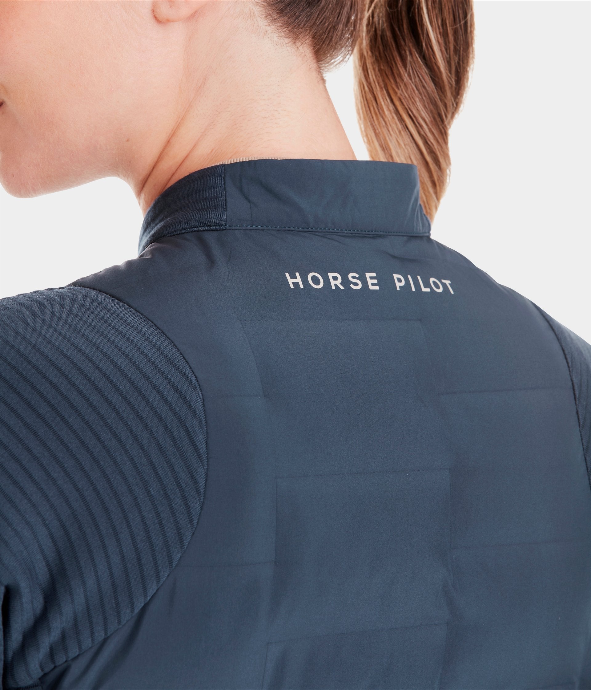 HORSE PILOT Storm Jacket Women - Latte