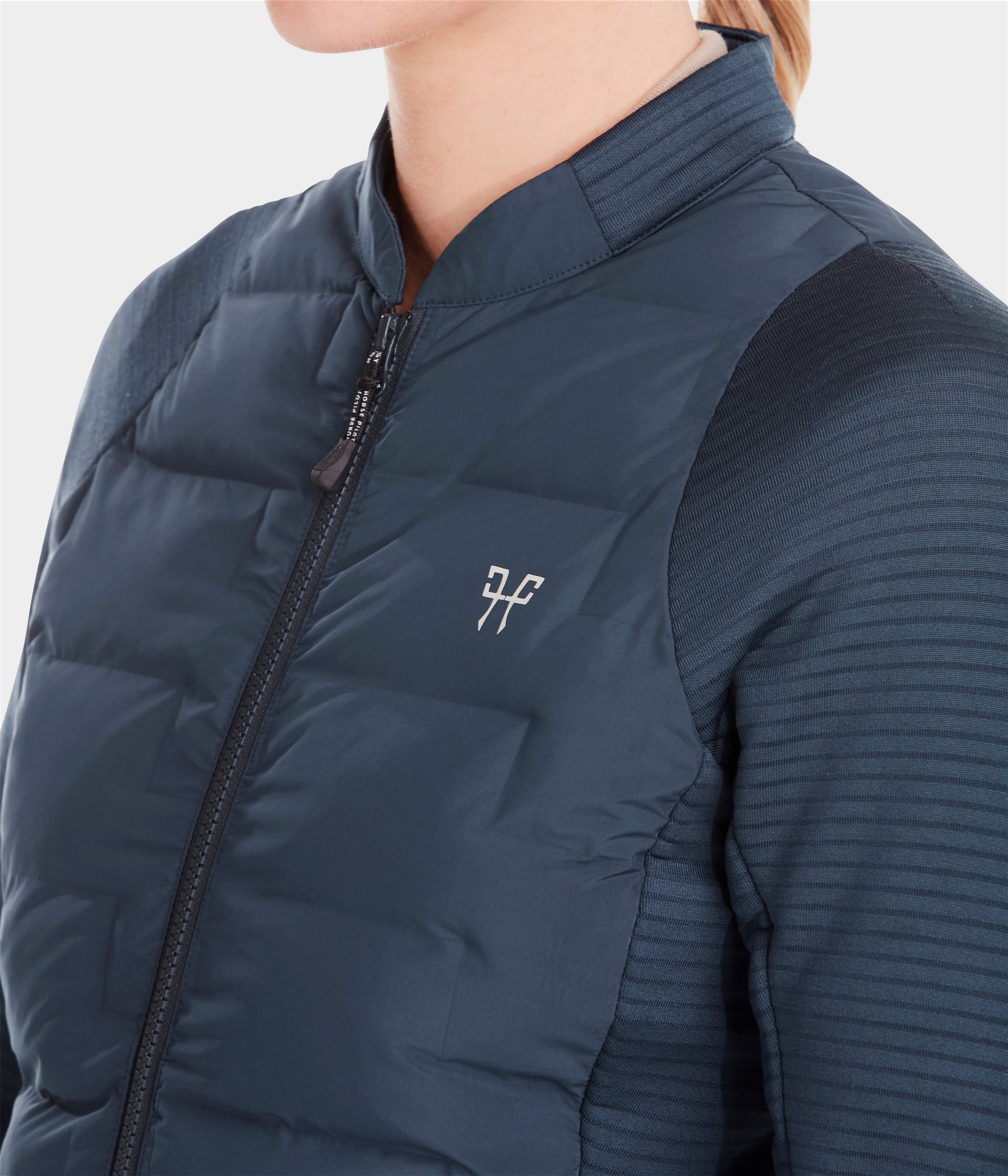 HORSE PILOT Storm Jacket Women - Latte