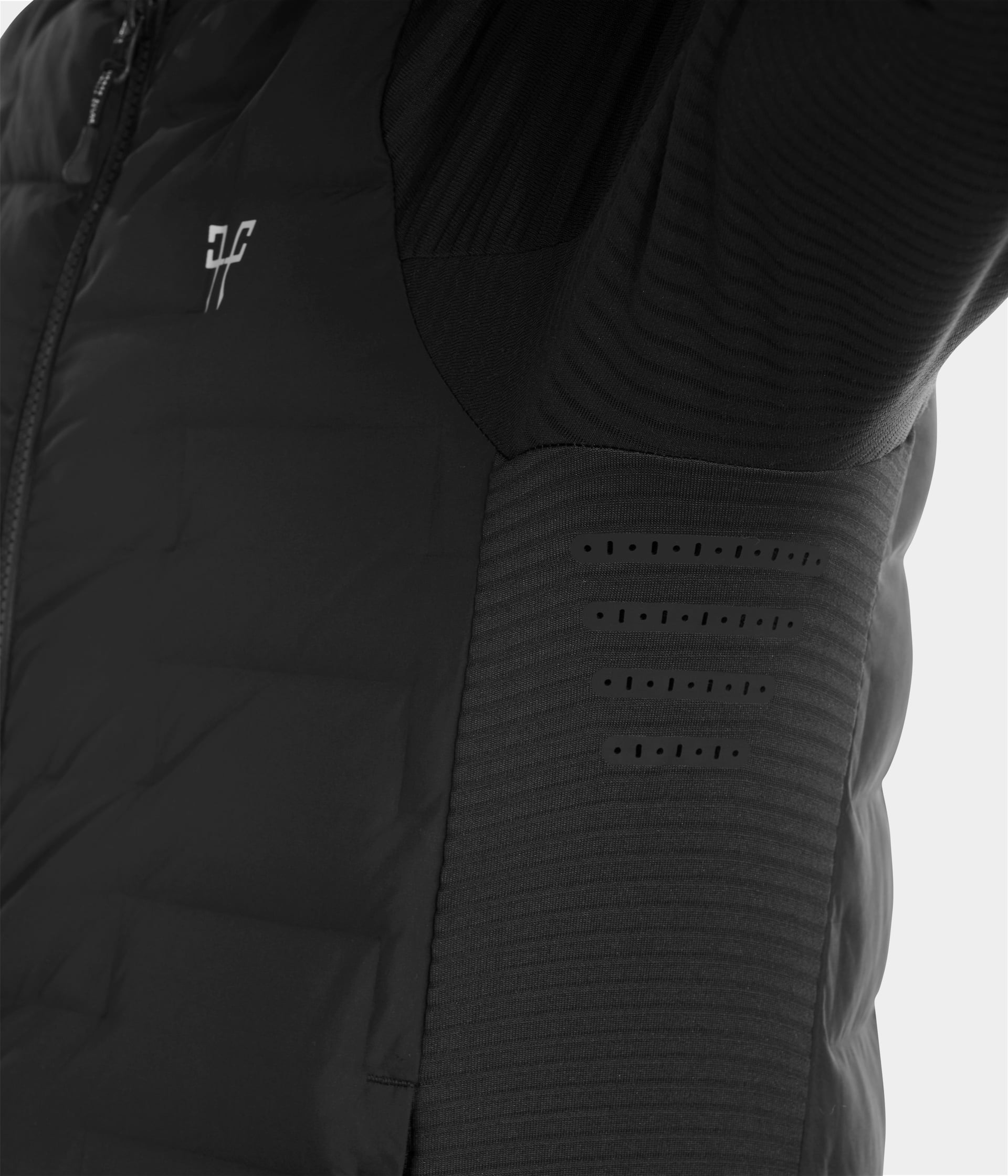HORSE PILOT Storm Jacket Men - Black