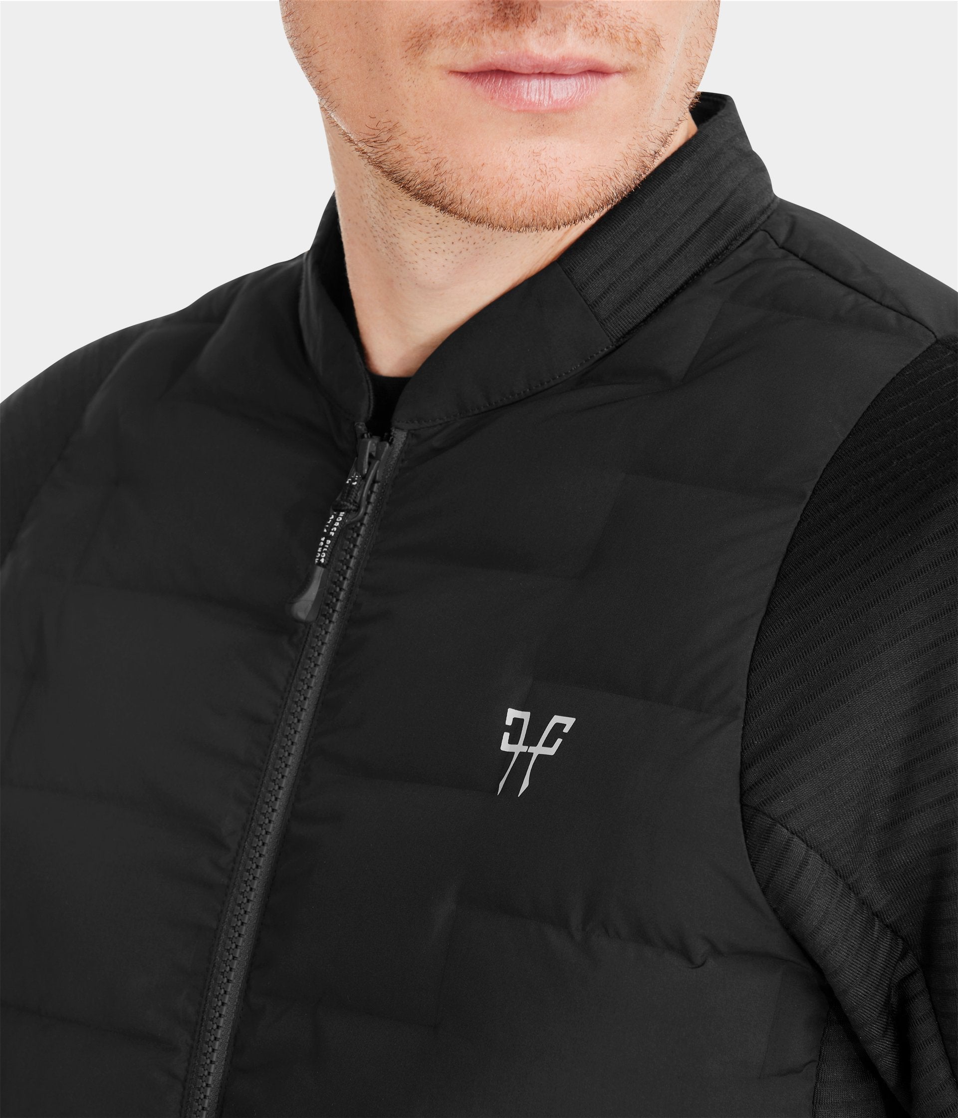 HORSE PILOT Storm Jacket Men - Black