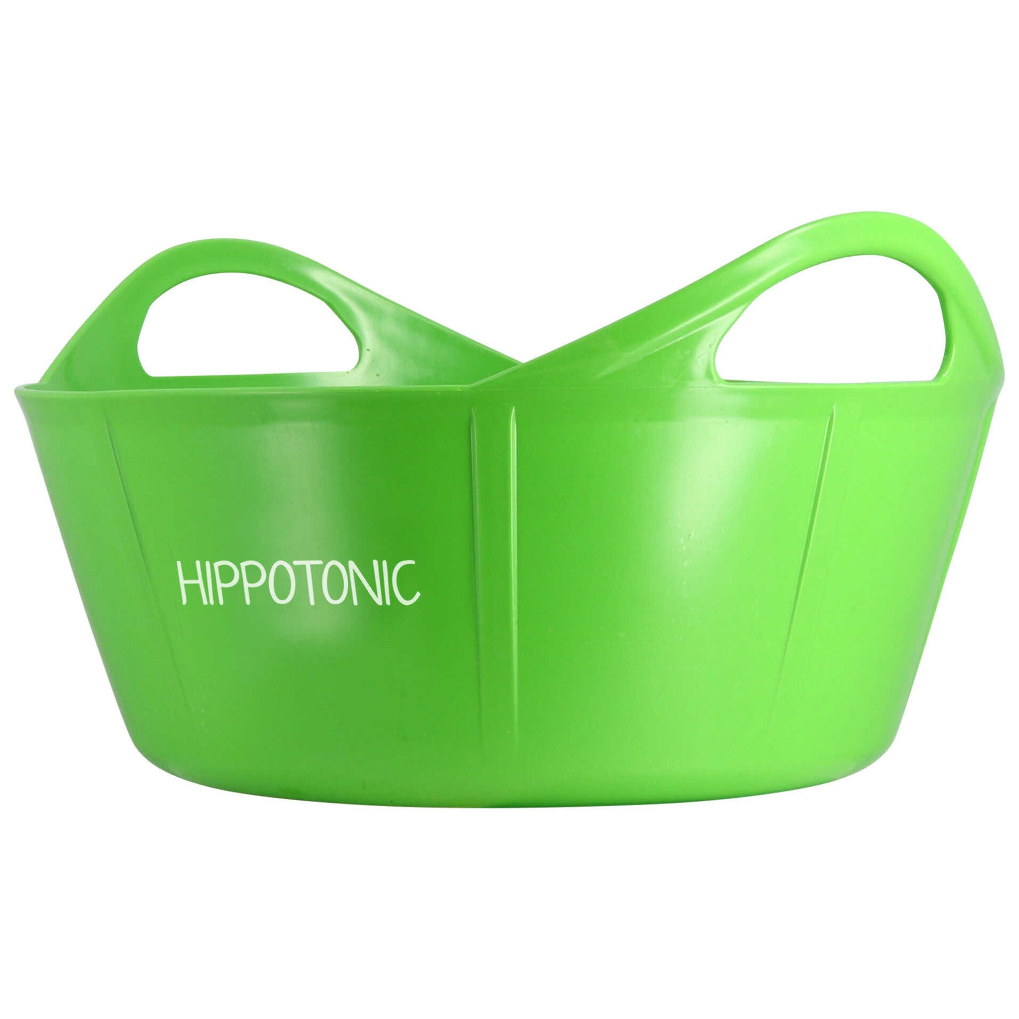 HIPPO-TONIC Flexi Bac 15L Green - 711002008_packshot_2