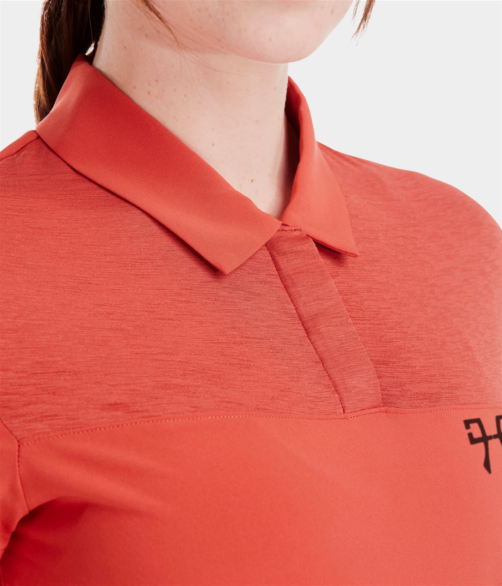 HORSE PILOT Ariia Polo Women - Navy
