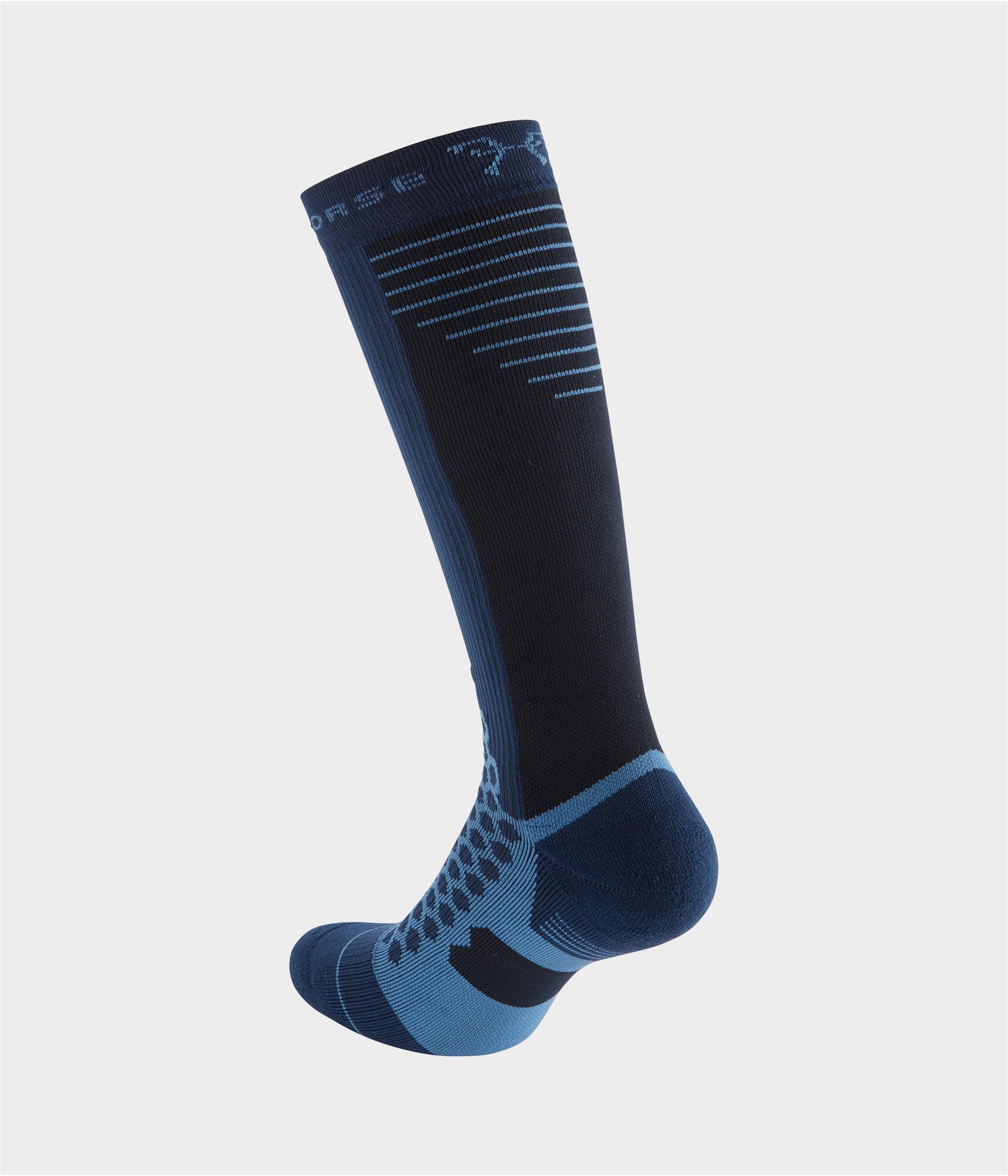 HORSE PILOT Compression Socks - Navy