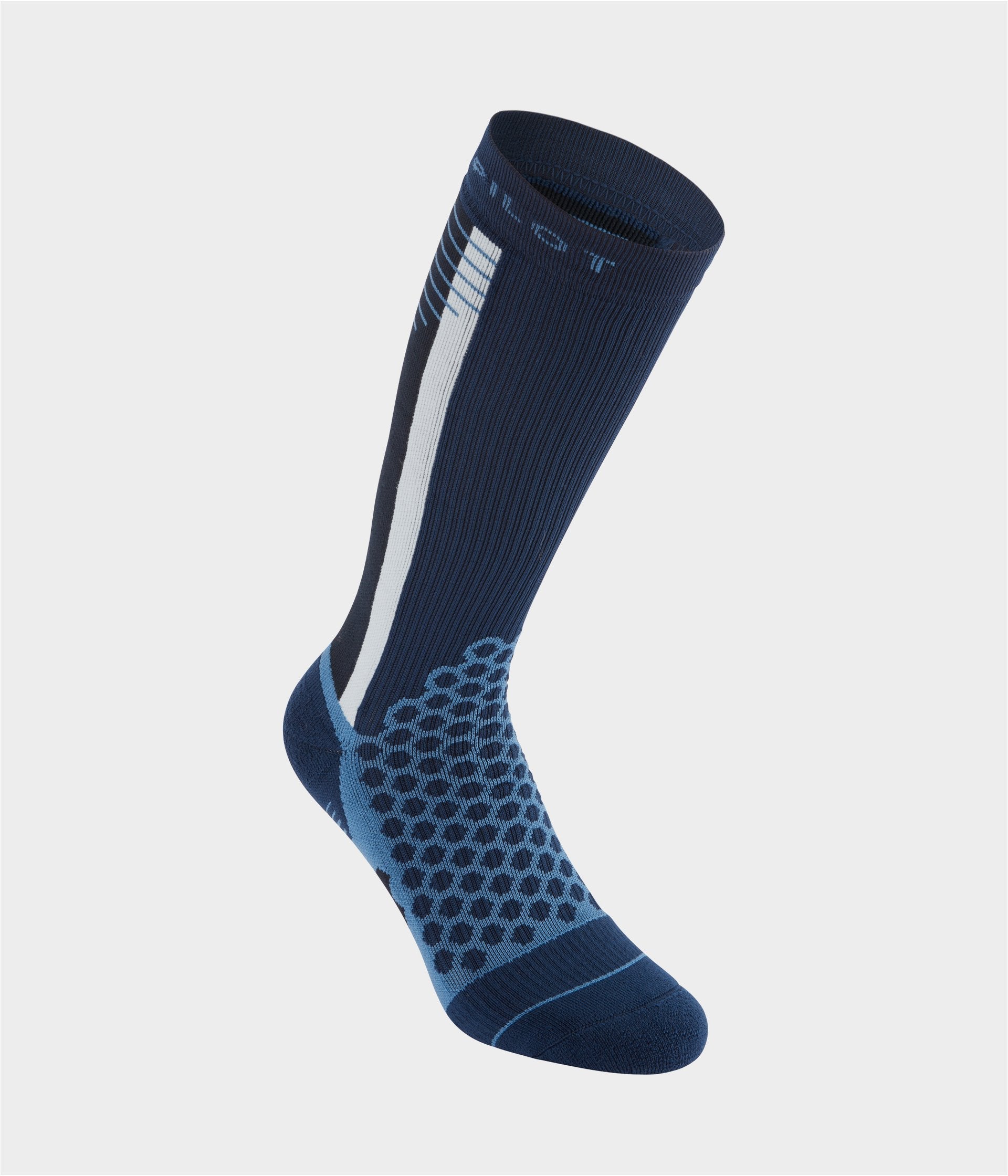HORSE PILOT Compression Socks - Navy