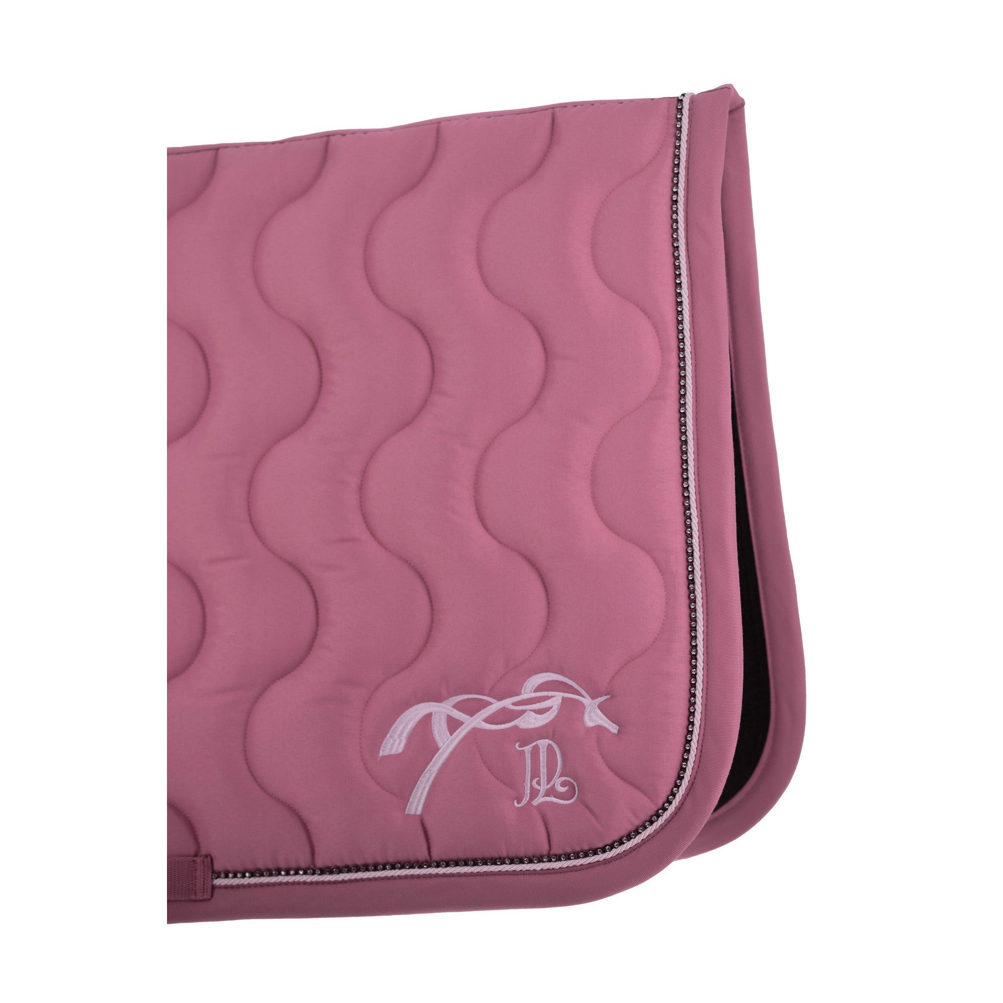 Pénélope Diamant Saddle Pad - All purpose Lilac 204846316