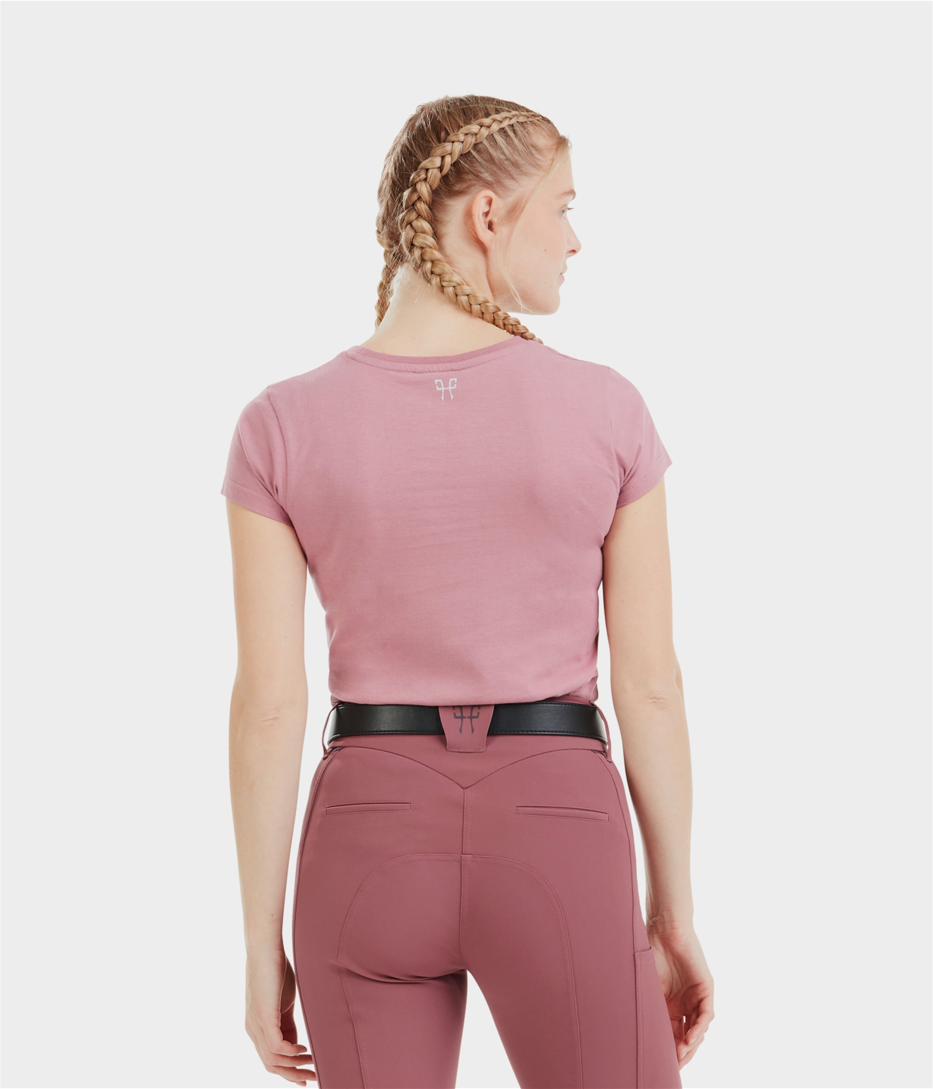 HORSE PILOT Team Shirt Women - Sand