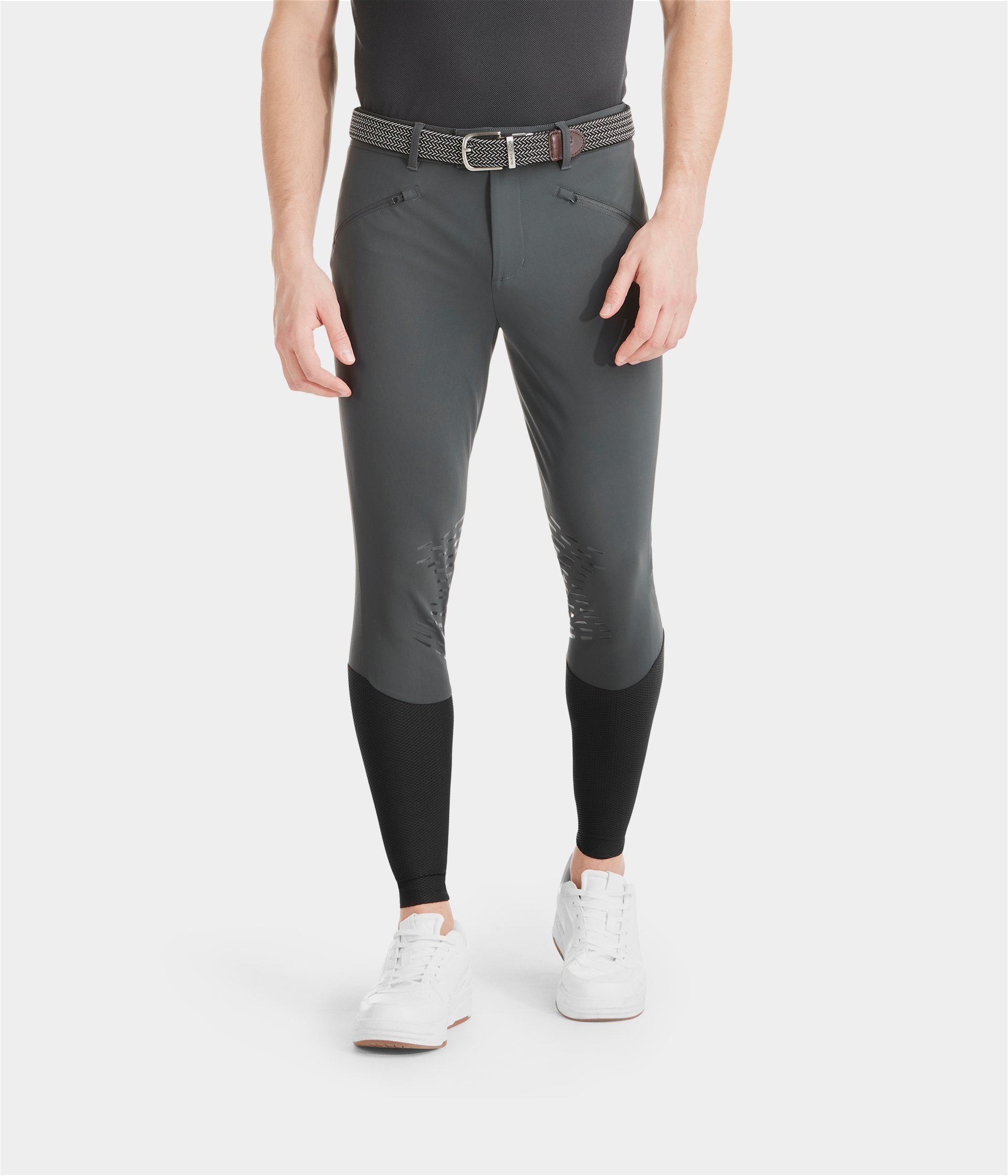 HORSE PILOT X-Aerotech Pants Men - Grey