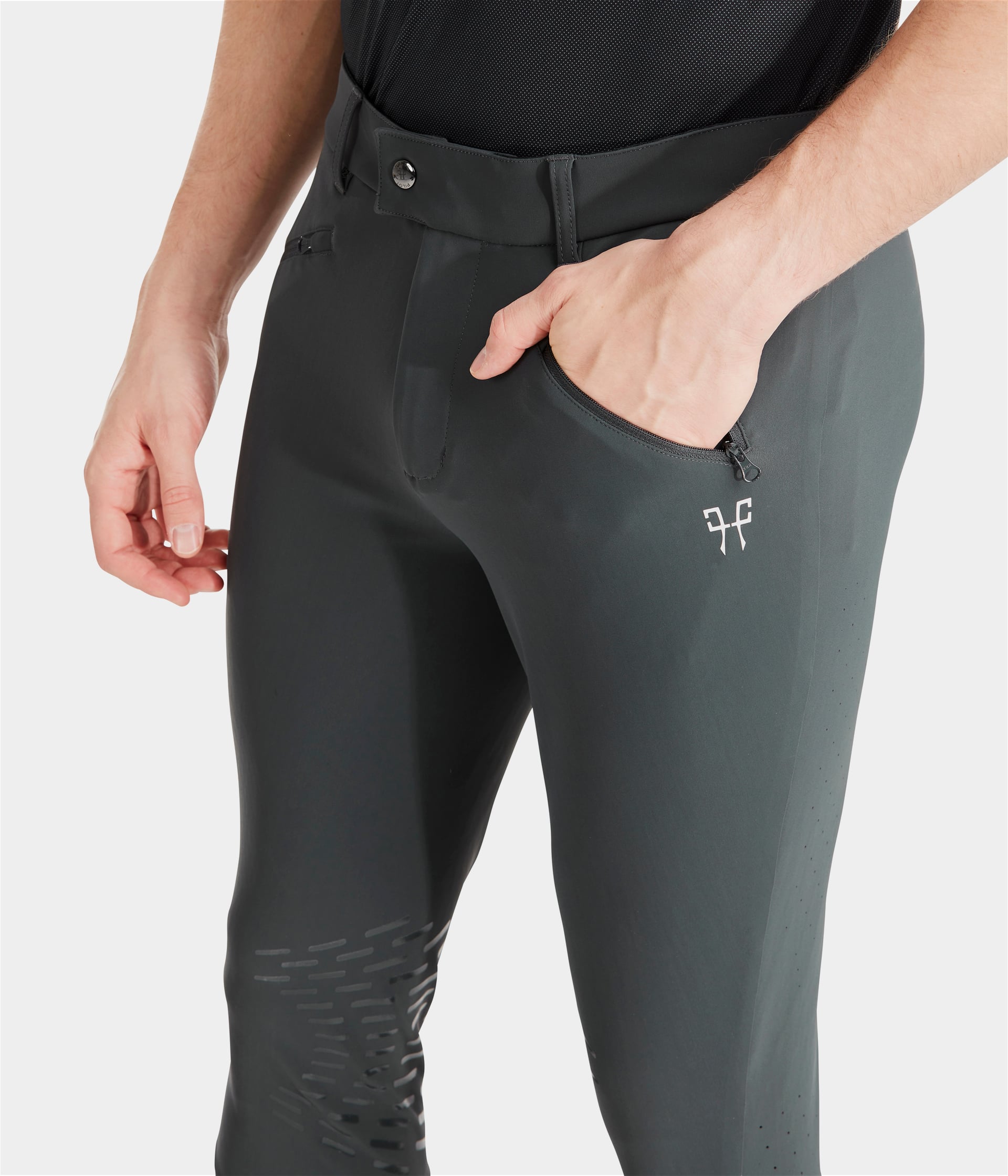 HORSE PILOT X-Aerotech Pants Men - Grey